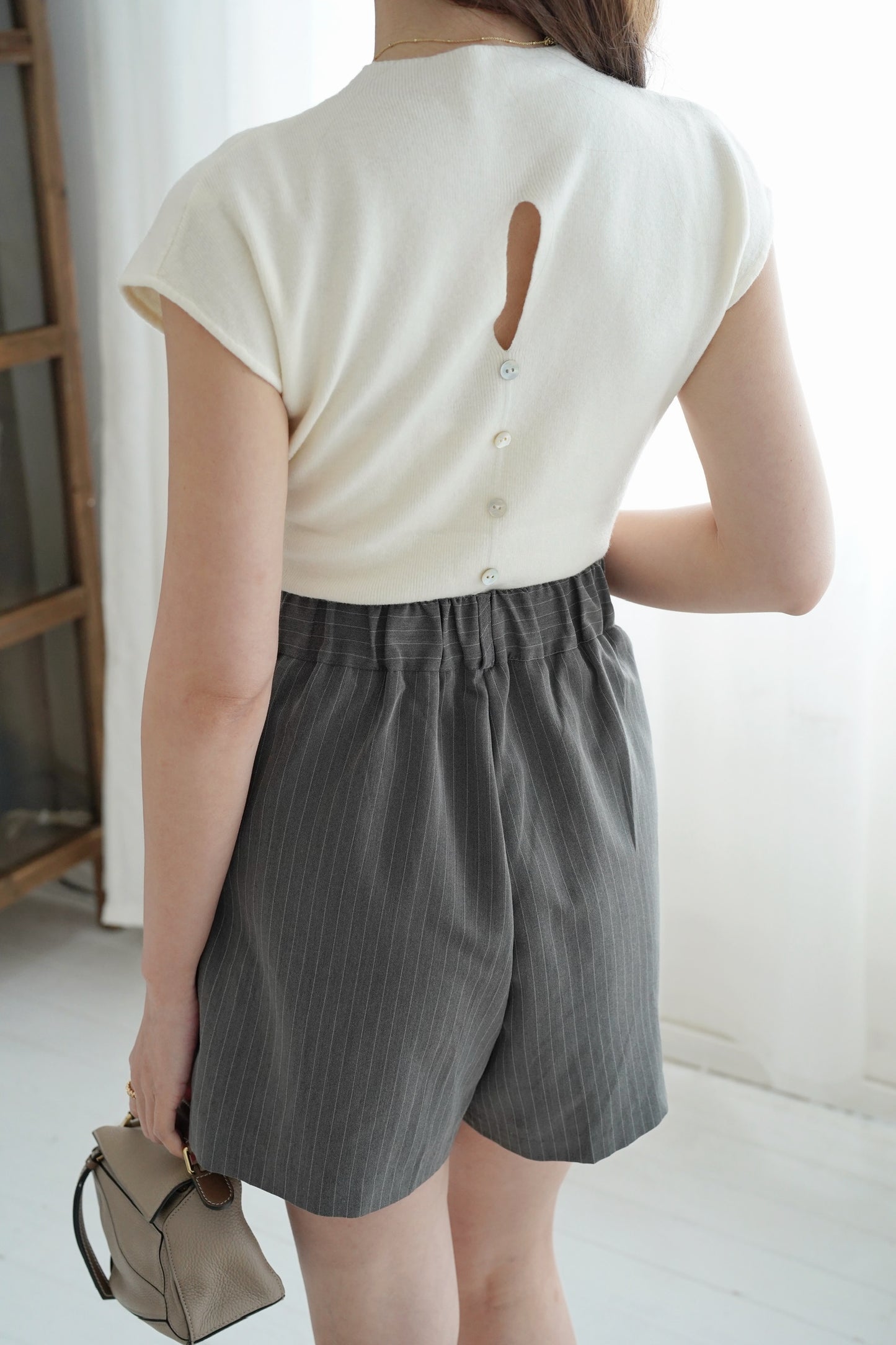 Harvest Fine Wool Top