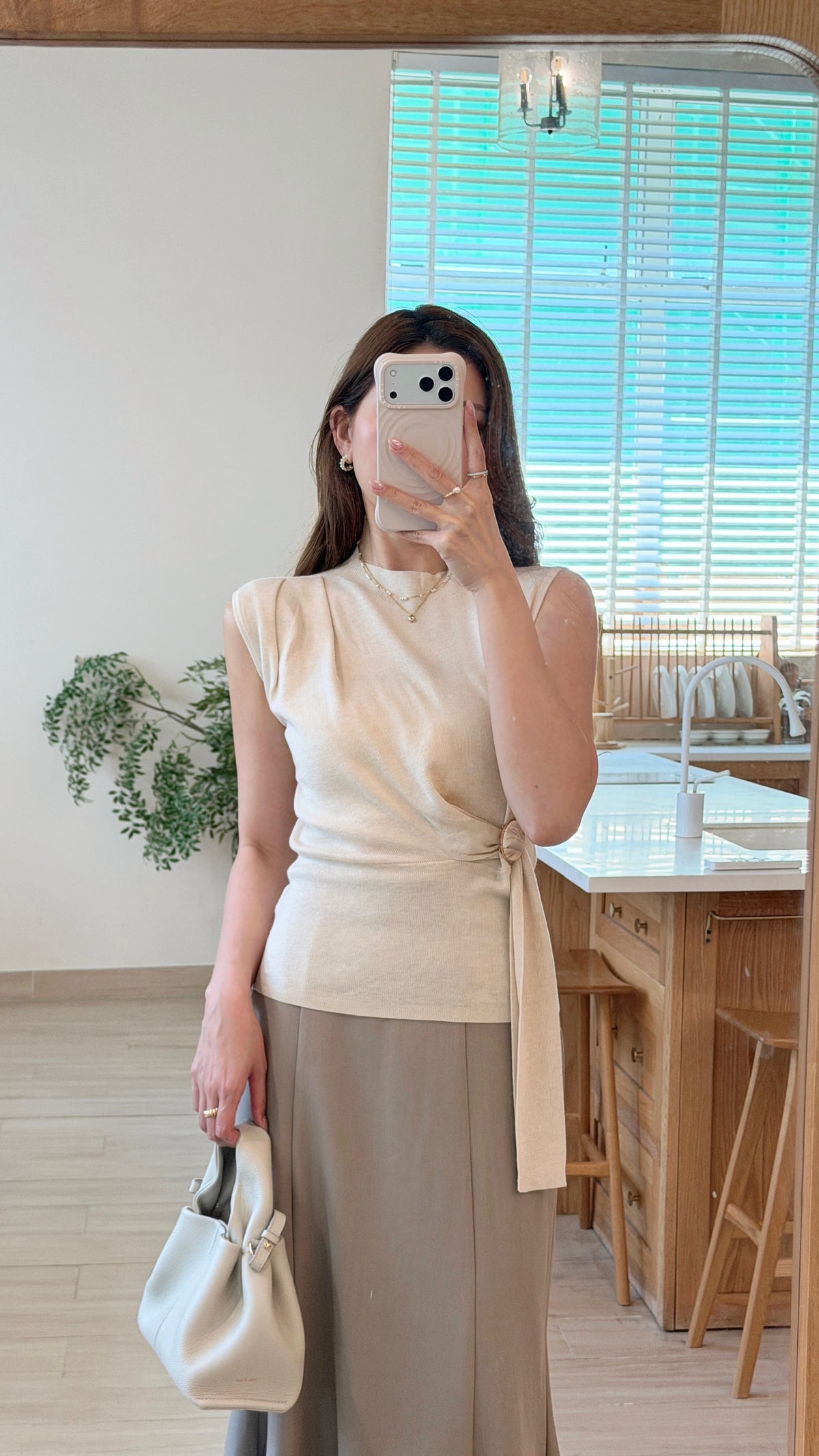 Amber Softness Vest