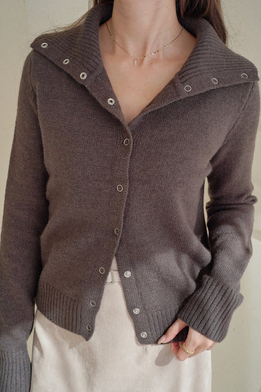 Sassy Collar Sweater