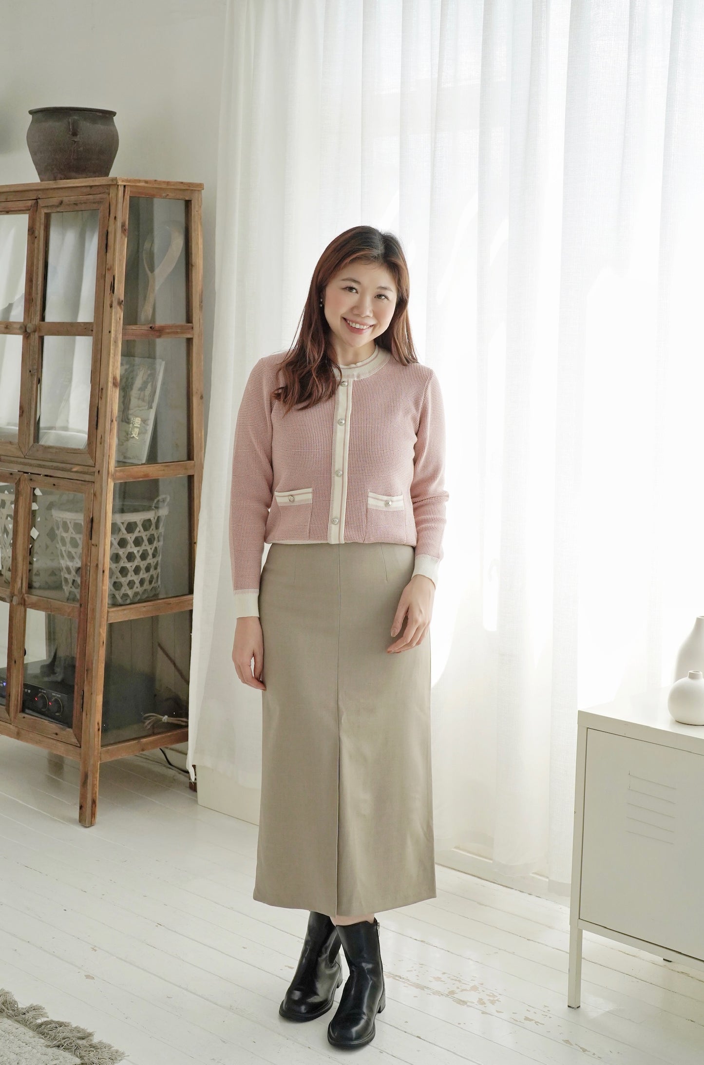 Perfect High Waist Skirt