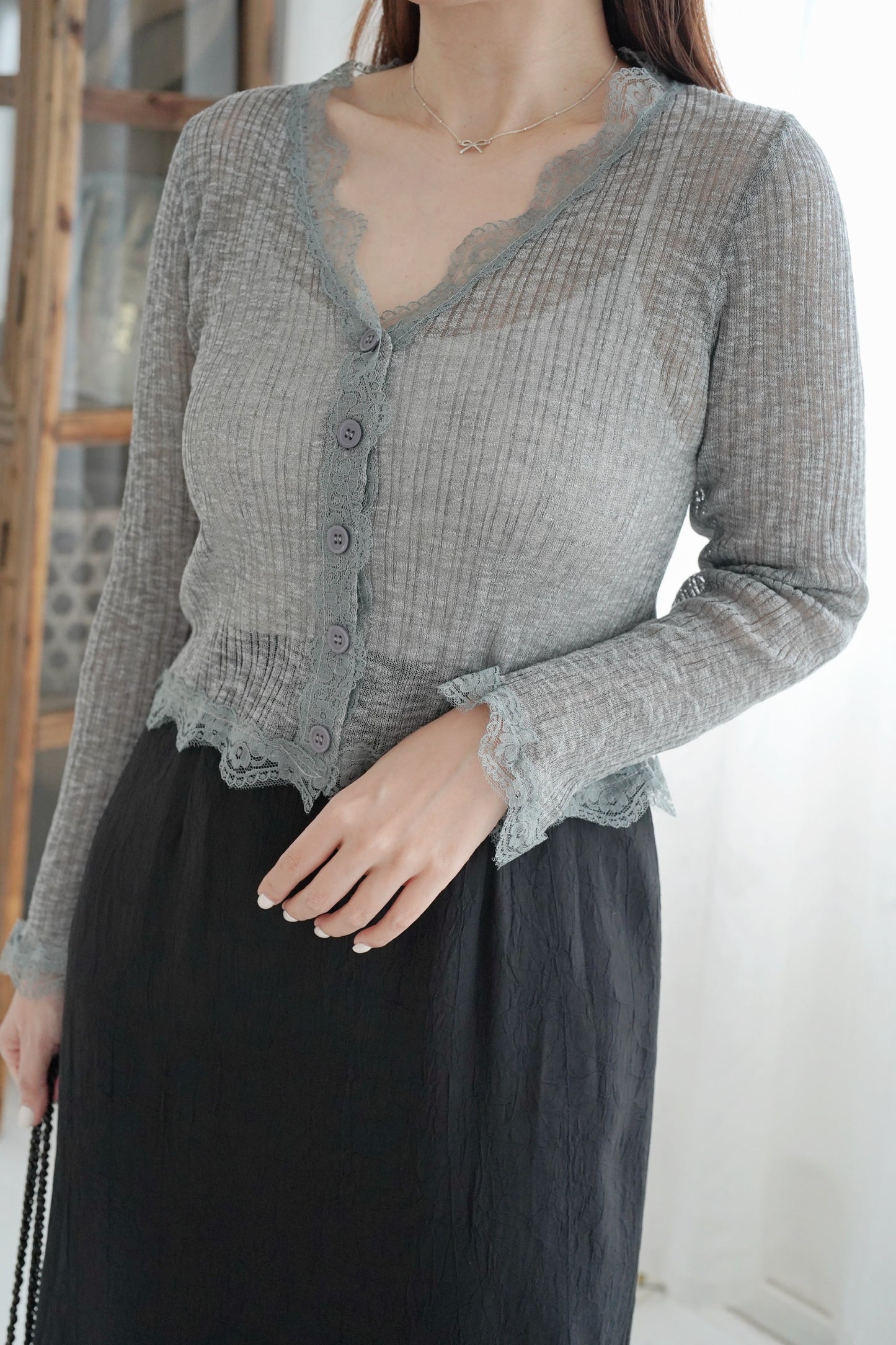 Lacie Mellow Cardi