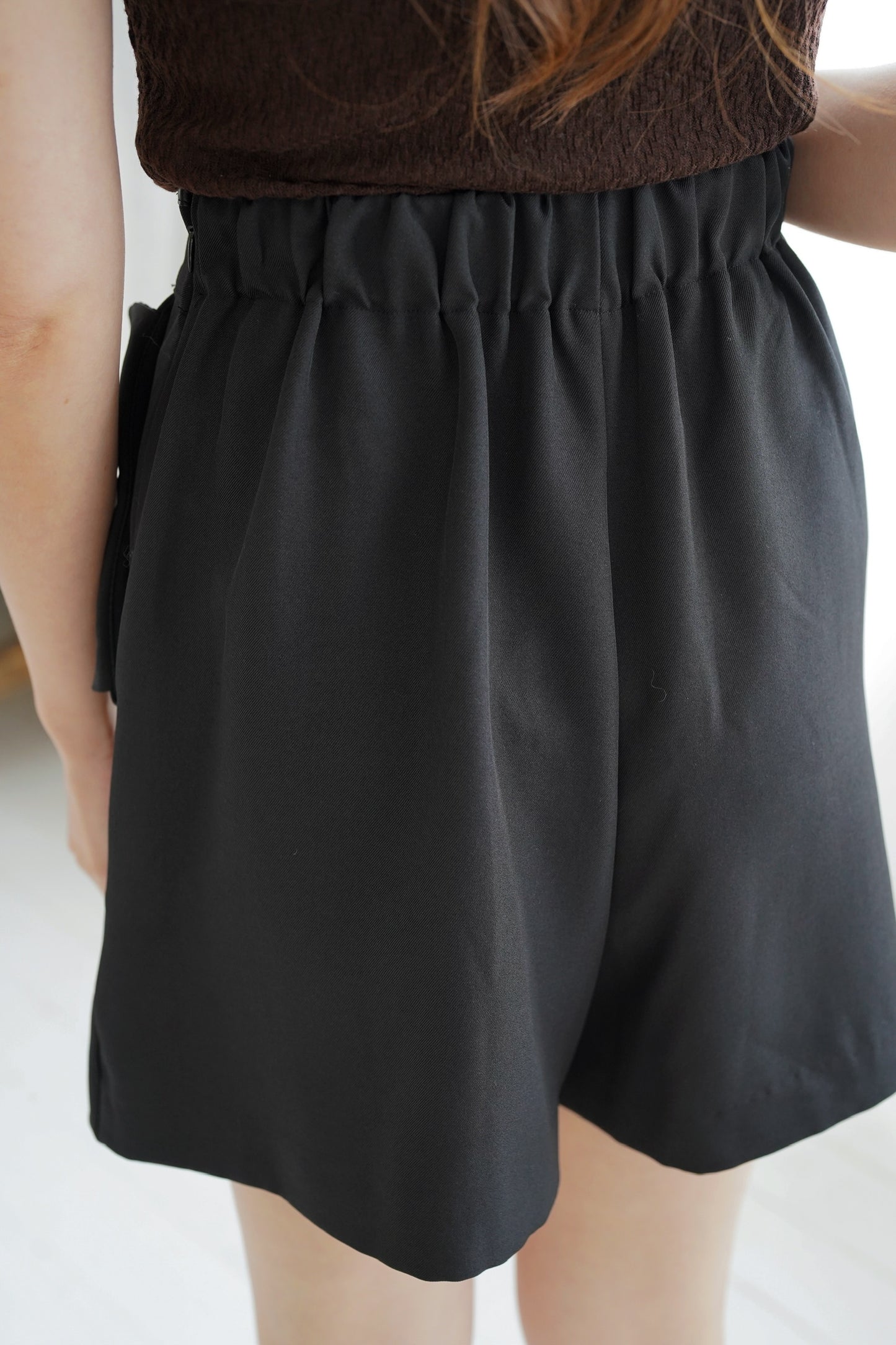 Autumn Button Skort