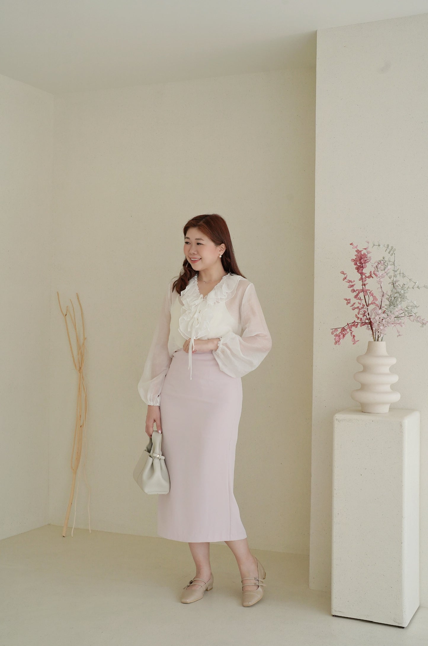 Fairy High Waist Skirt