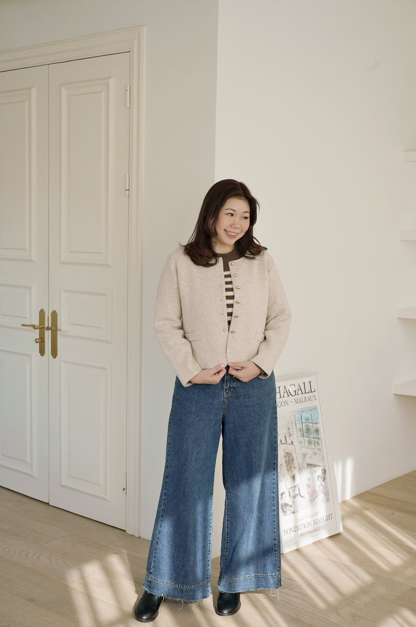 The Grace Softy Outer