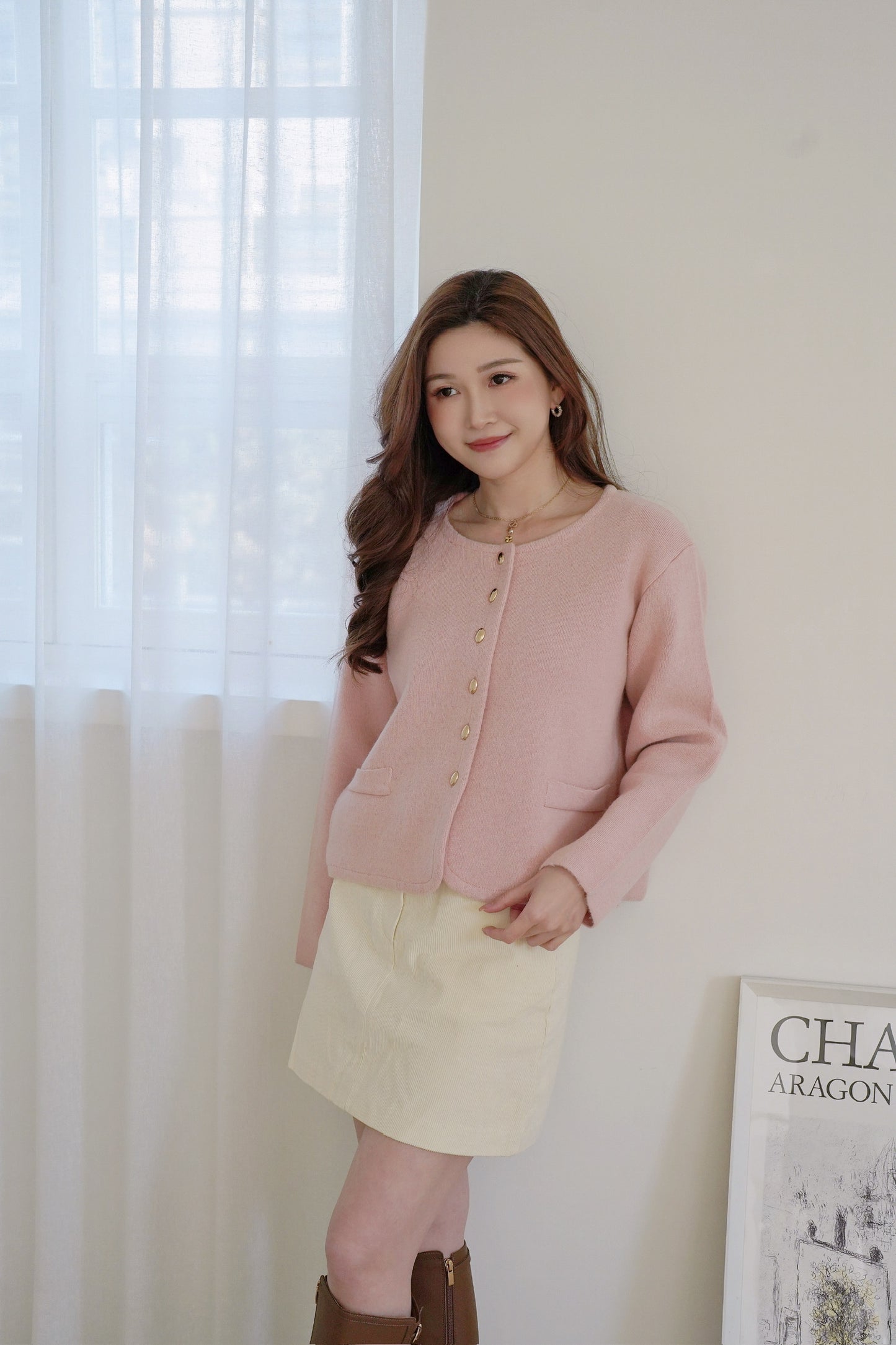 The Grace Softy Outer