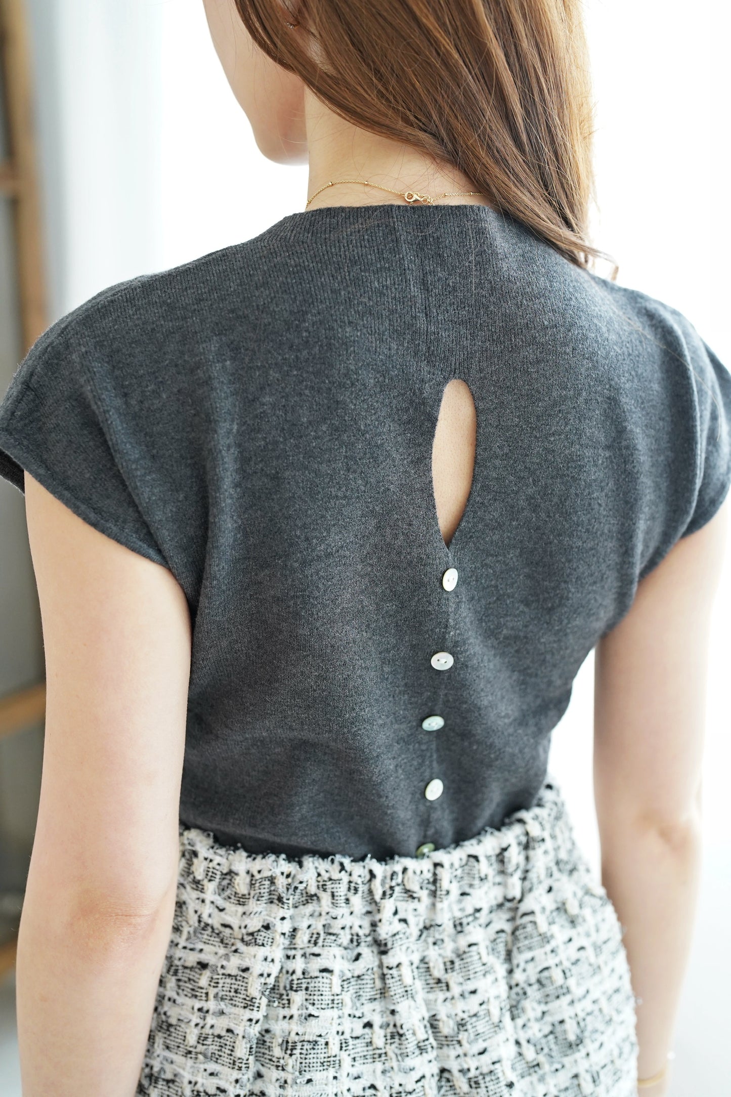 Harvest Fine Wool Top