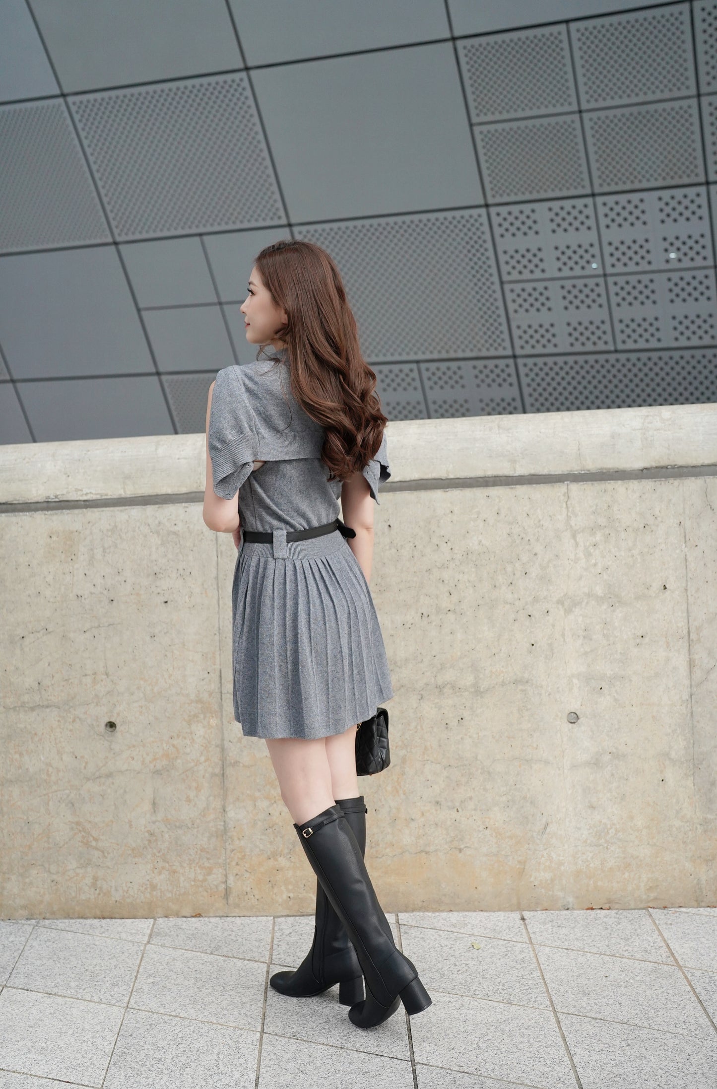 Luna Fall Dress