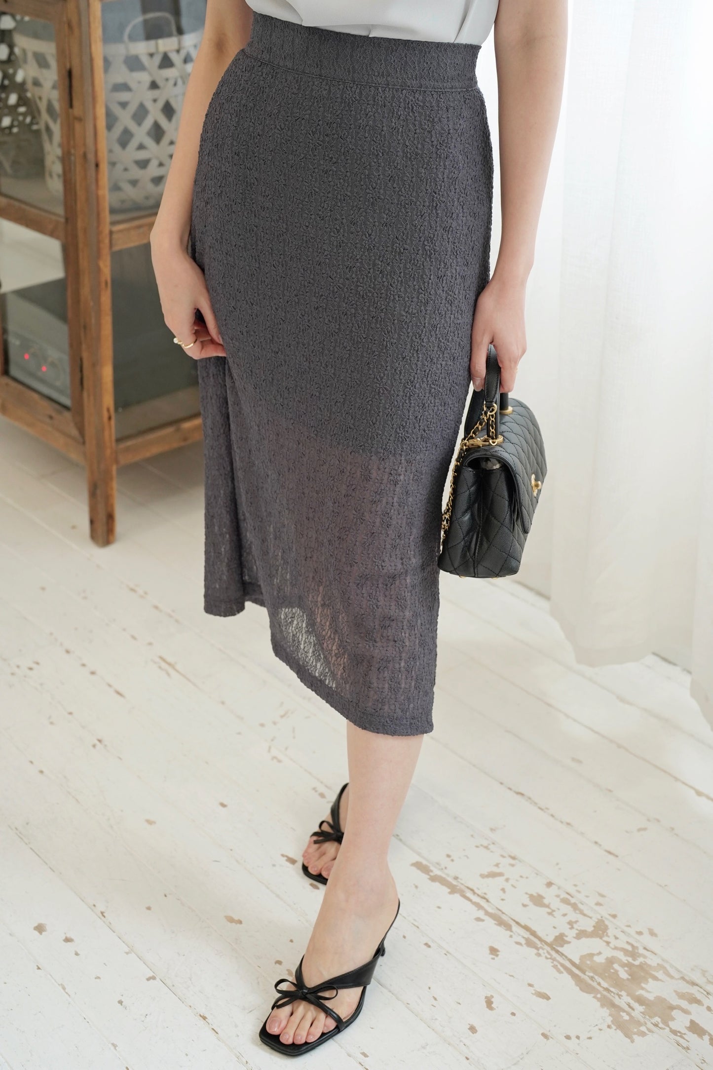 Lightly Daisy Skirt