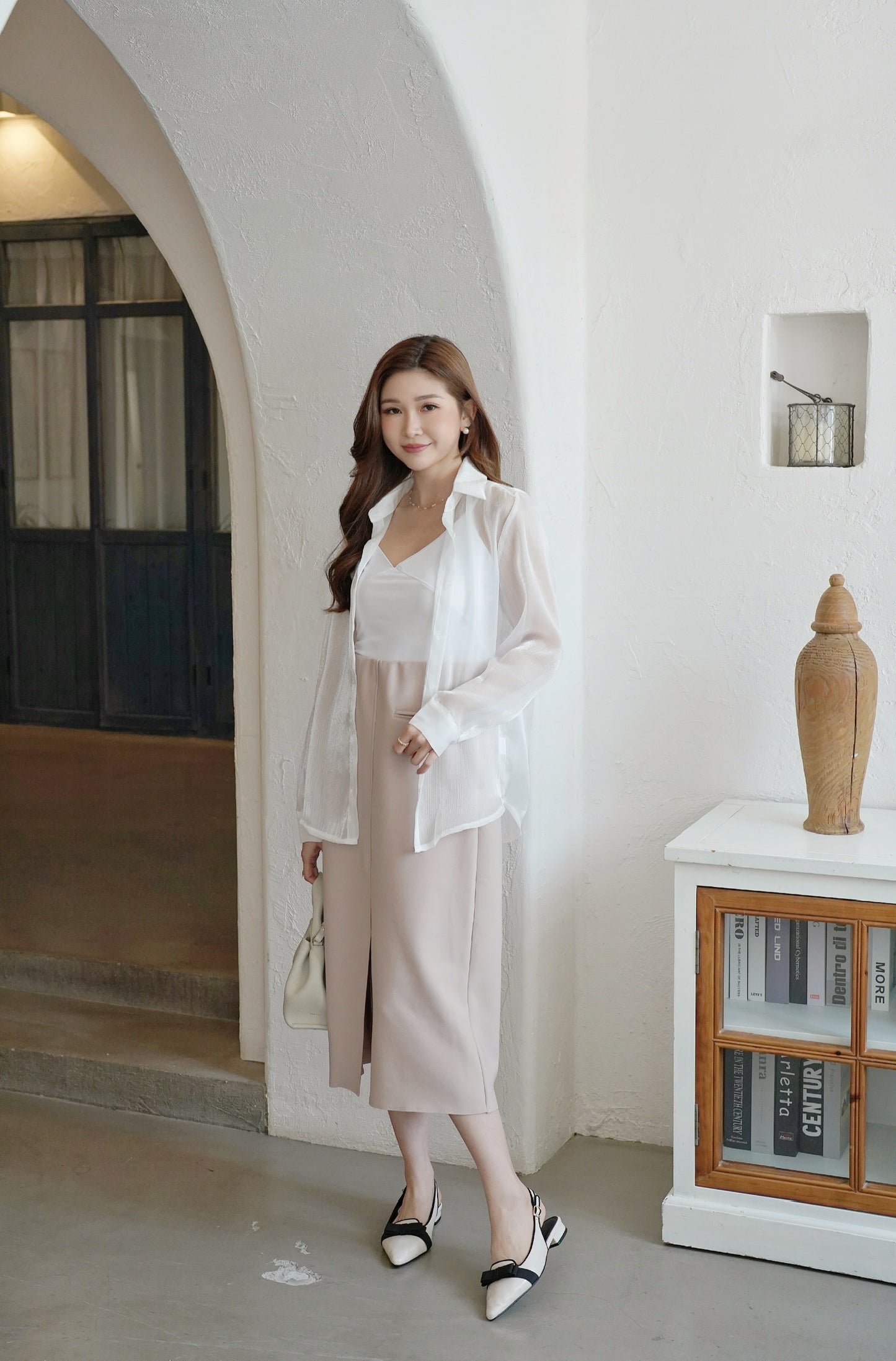 My Chic Midi Skirt