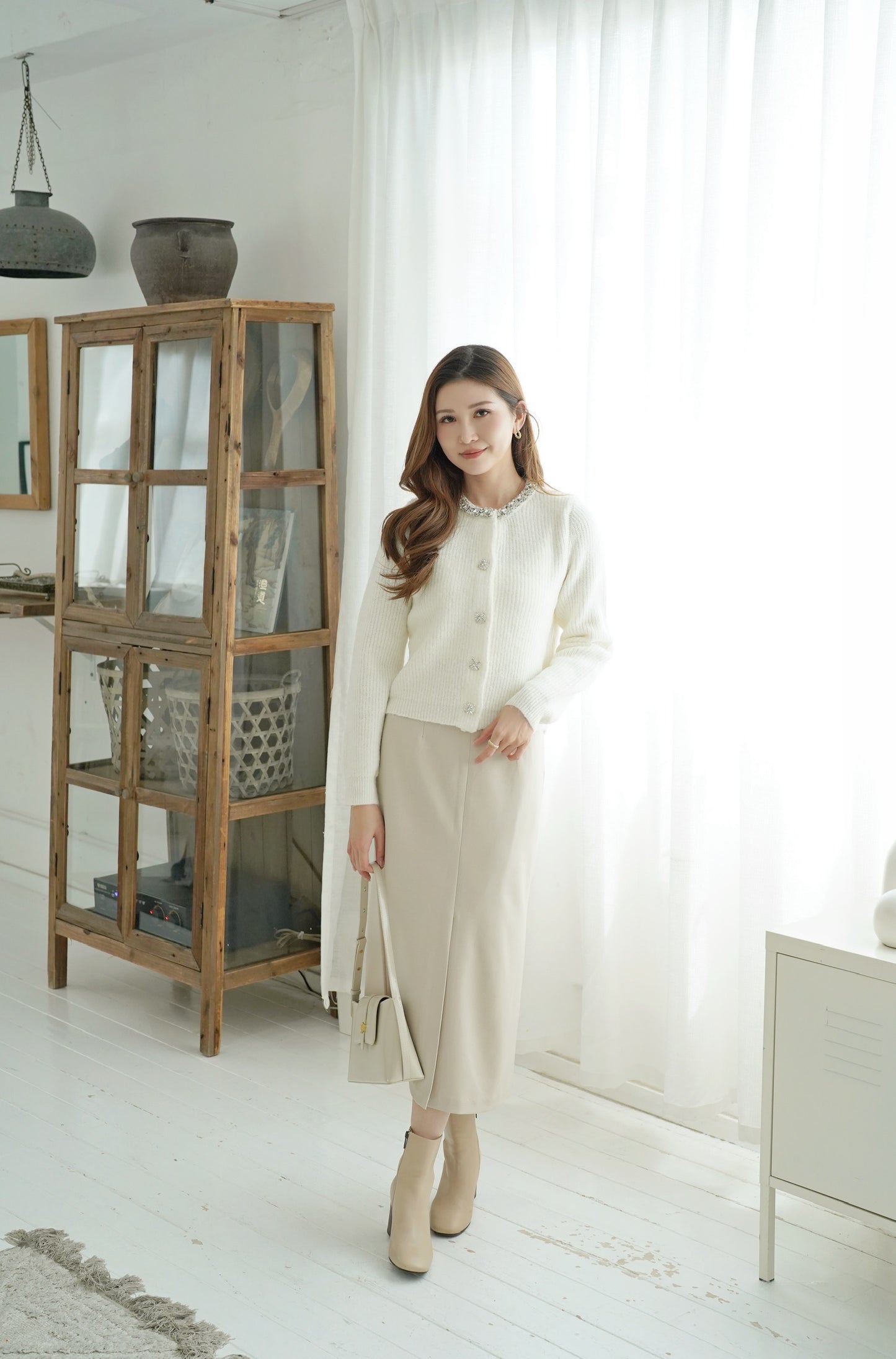 Perfect High Waist Skirt