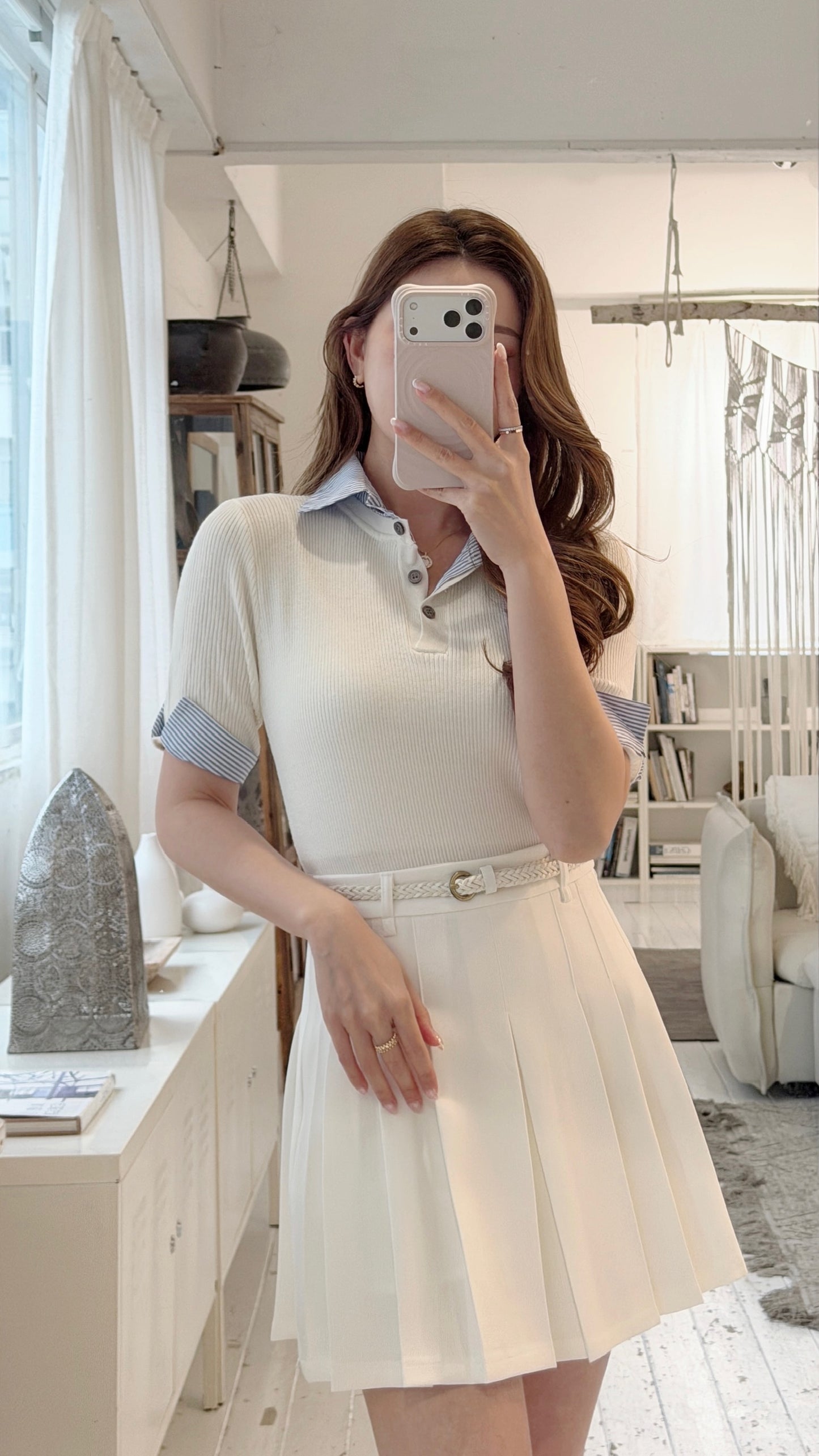 Merci Shirty Top