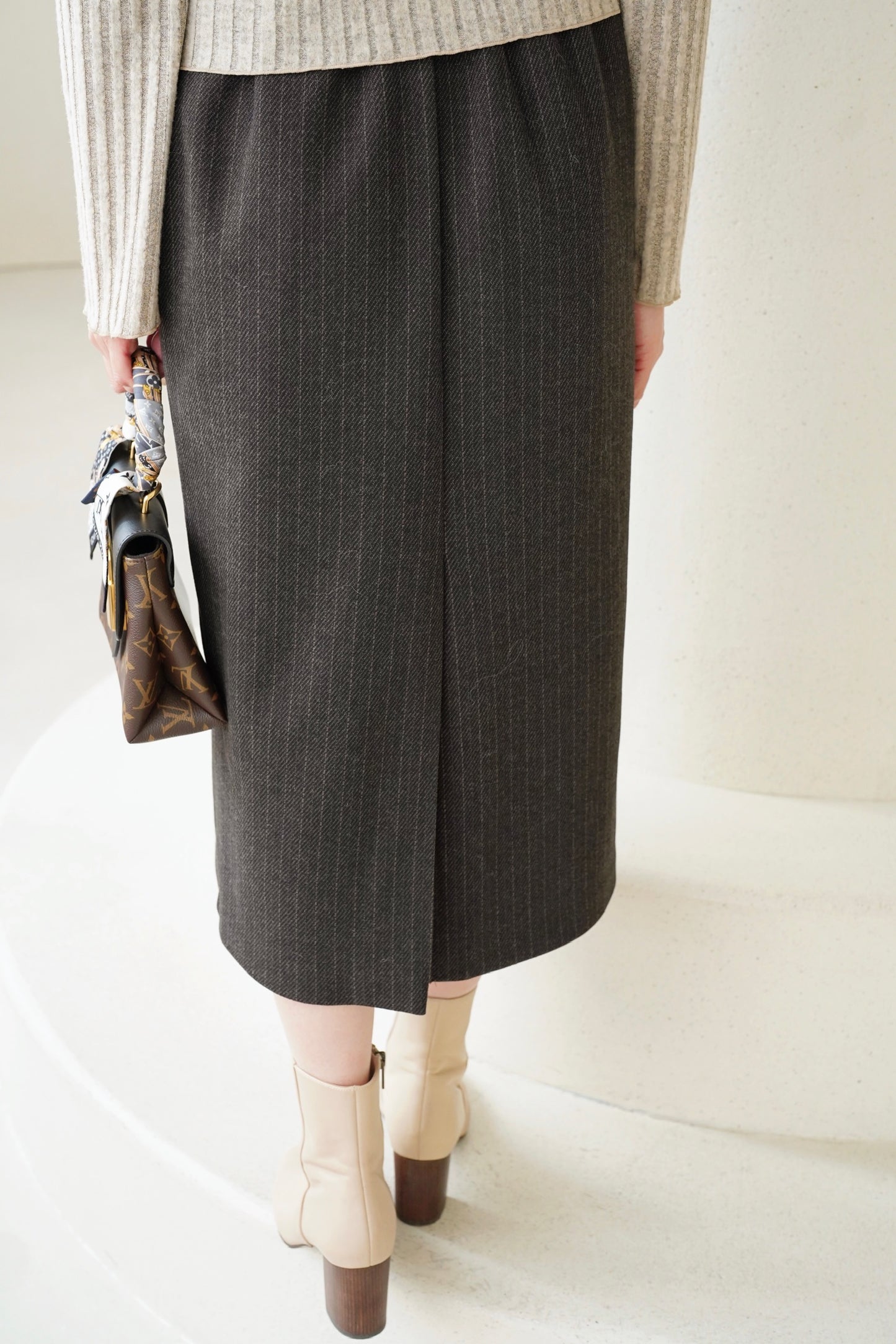 Sassy High Waist Skirt