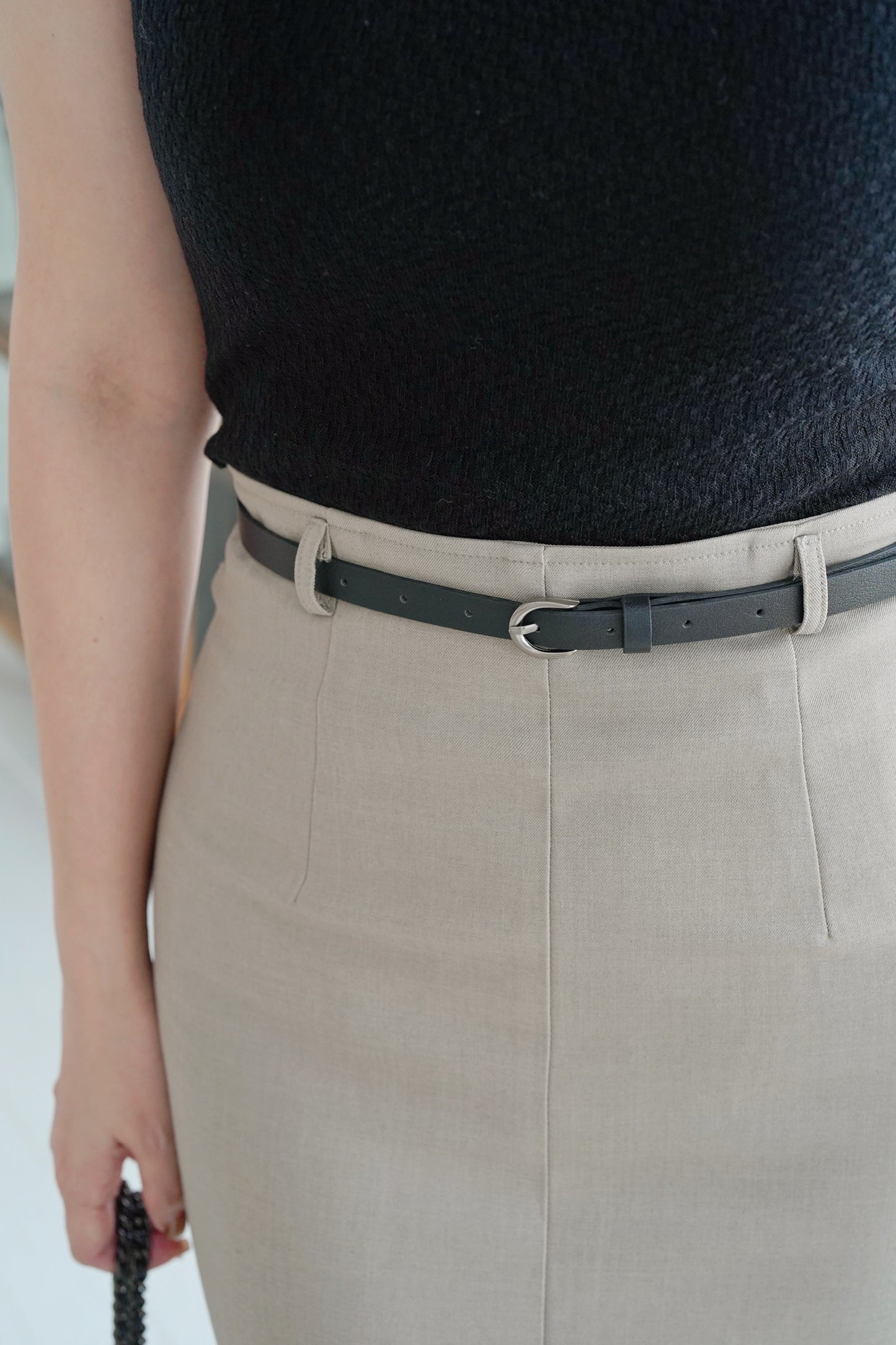 Perfect High Waist Skirt