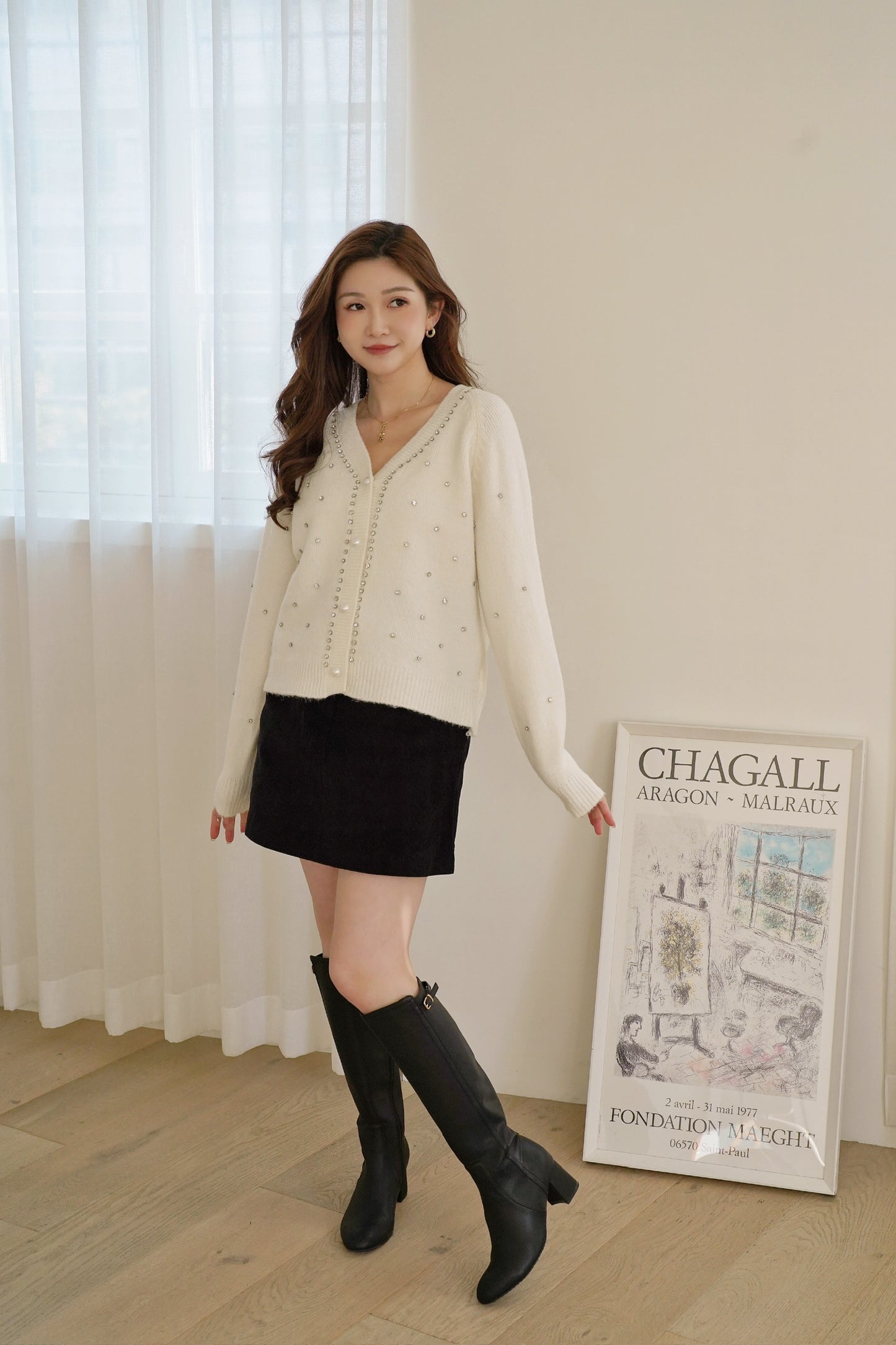 Twinkle Mellow Cardigan