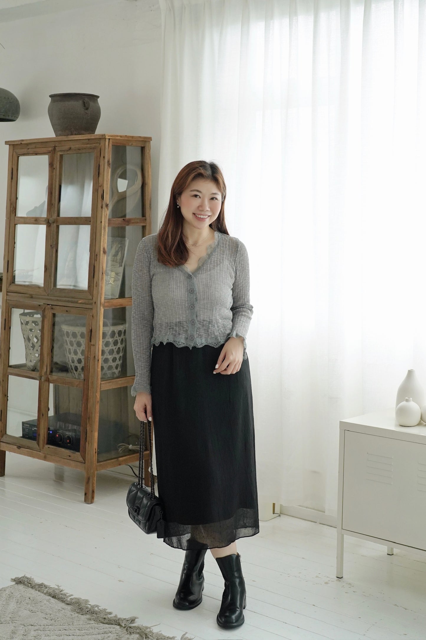 Timeless Layering Skirt
