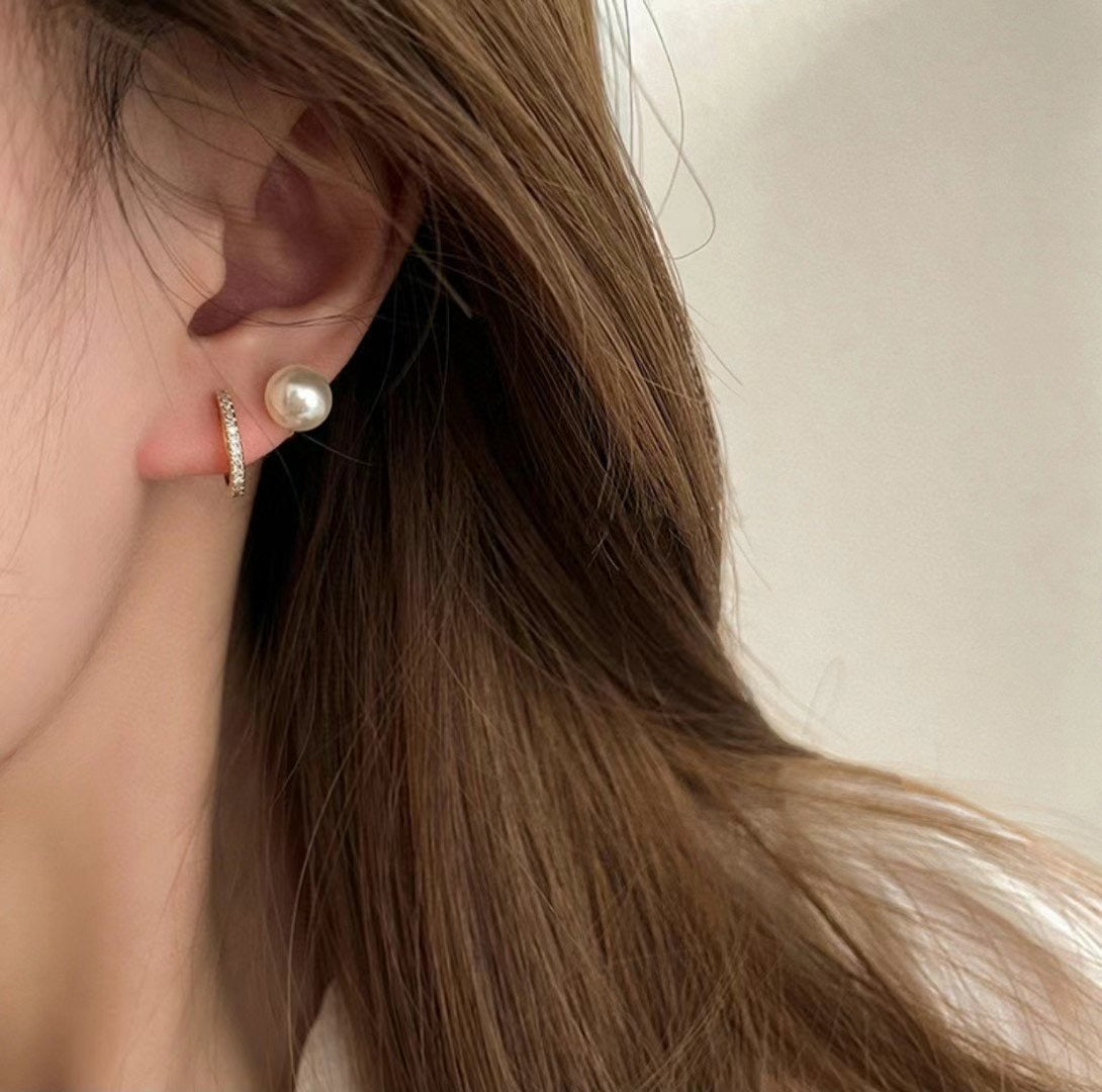 Blossom Love Earrings