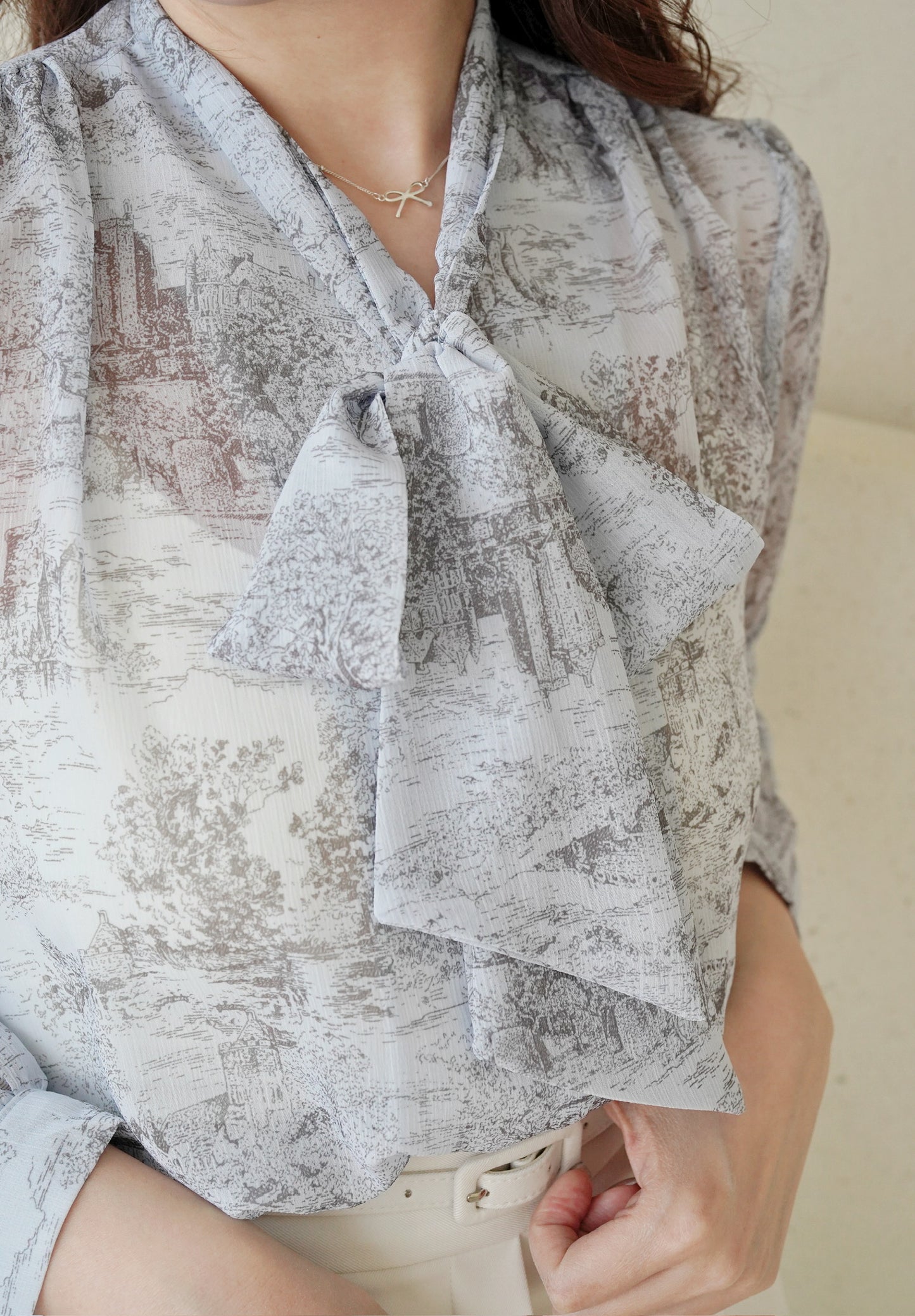 Merci Garden Blouse