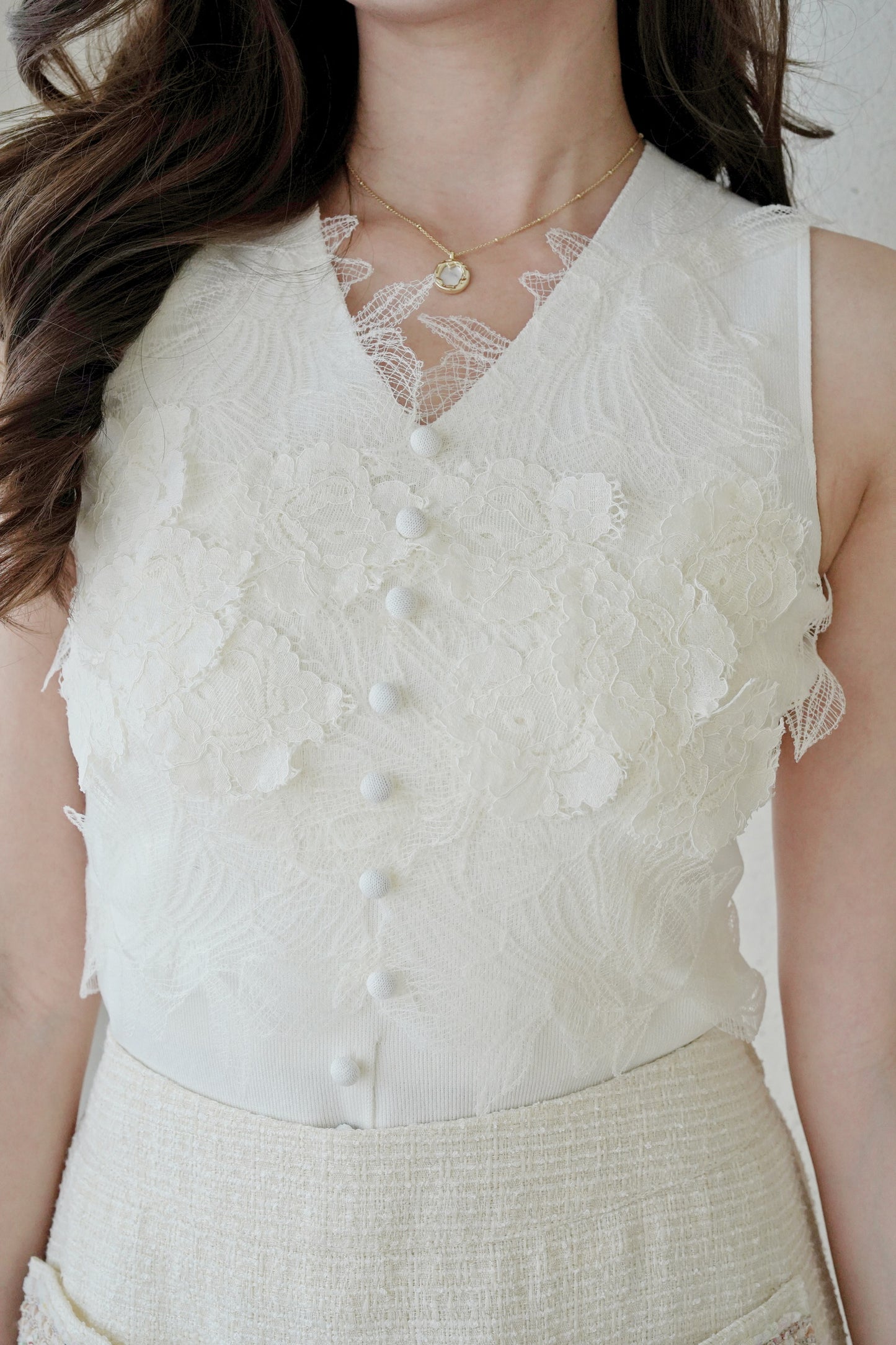 Lacie Butterfly Vest