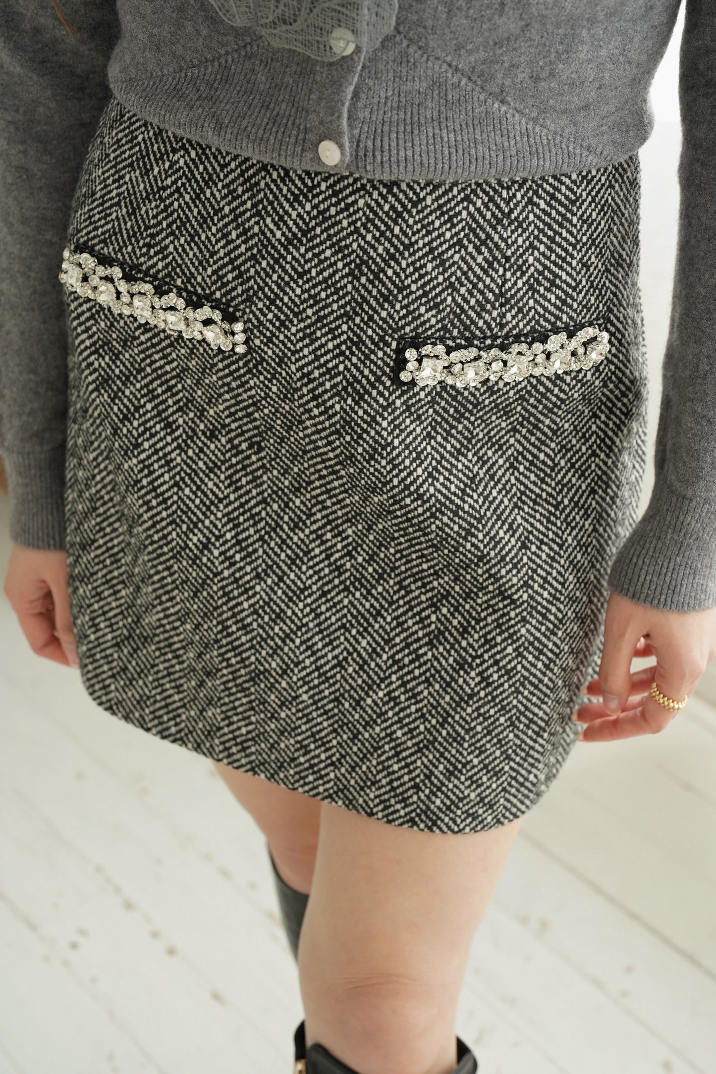 Twinkle A-line Skirt