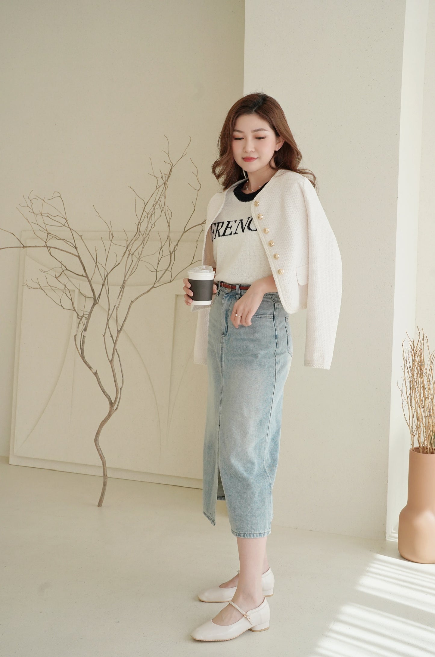 The Pure Spring Low-heels