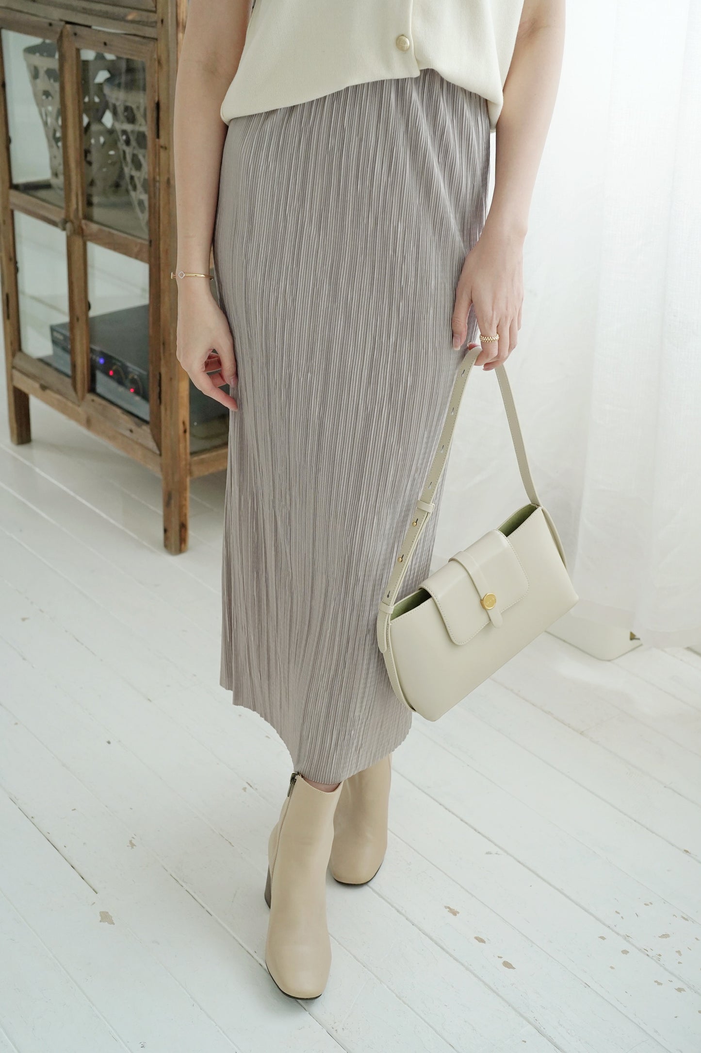 Fall In Autumn Dress
