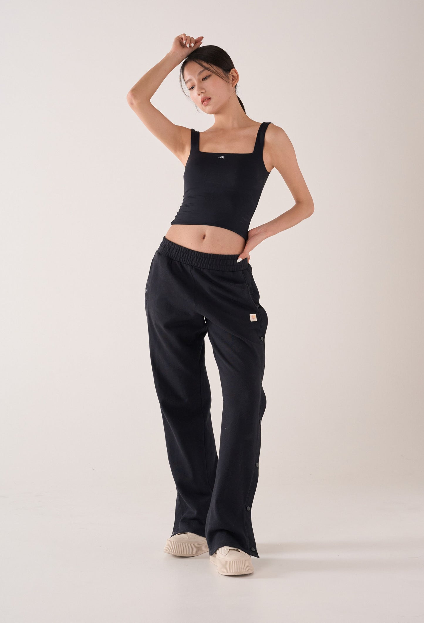 LESS IS MORE BRA TOP