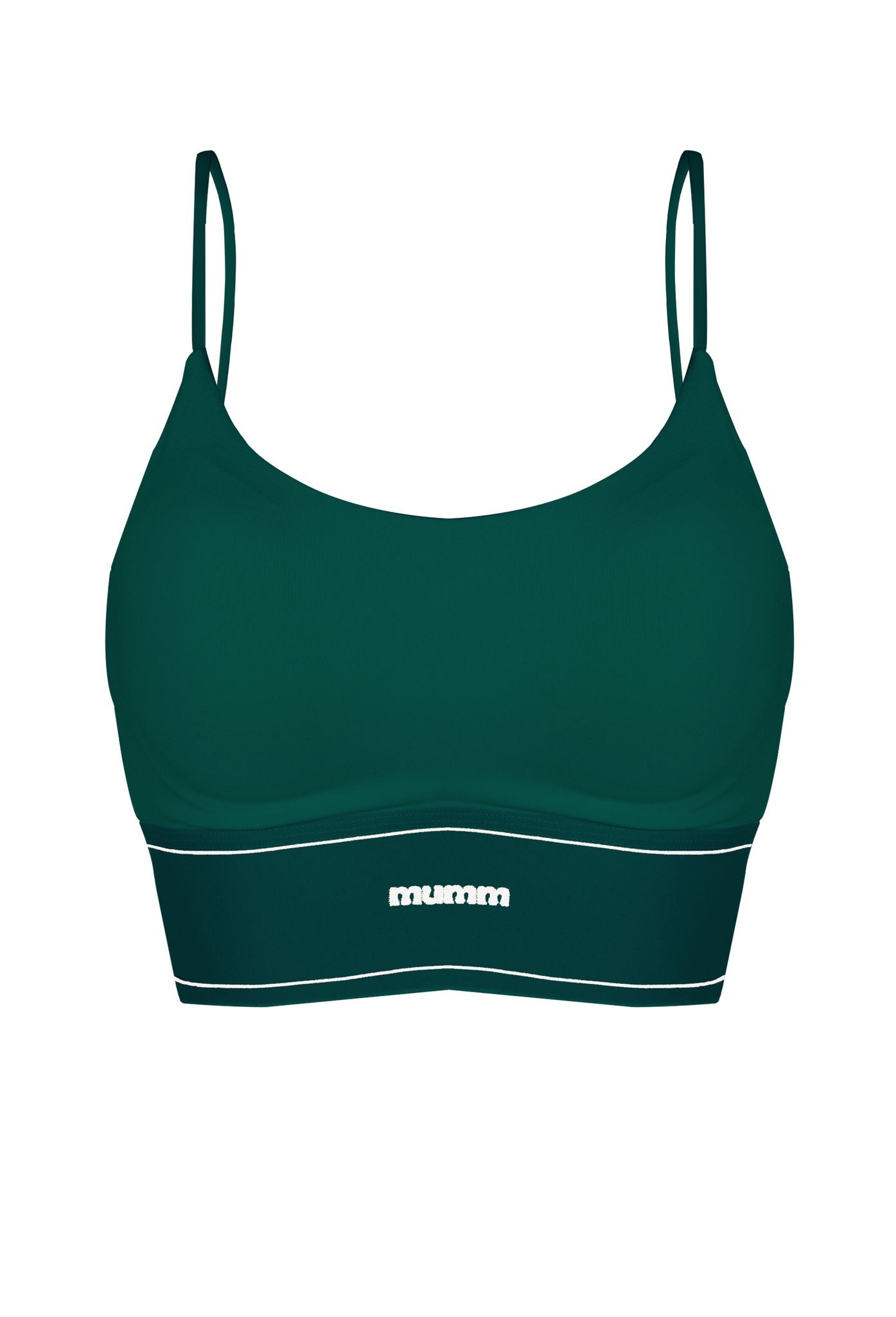 LOGO 7mm ELASTIC BRA TOP