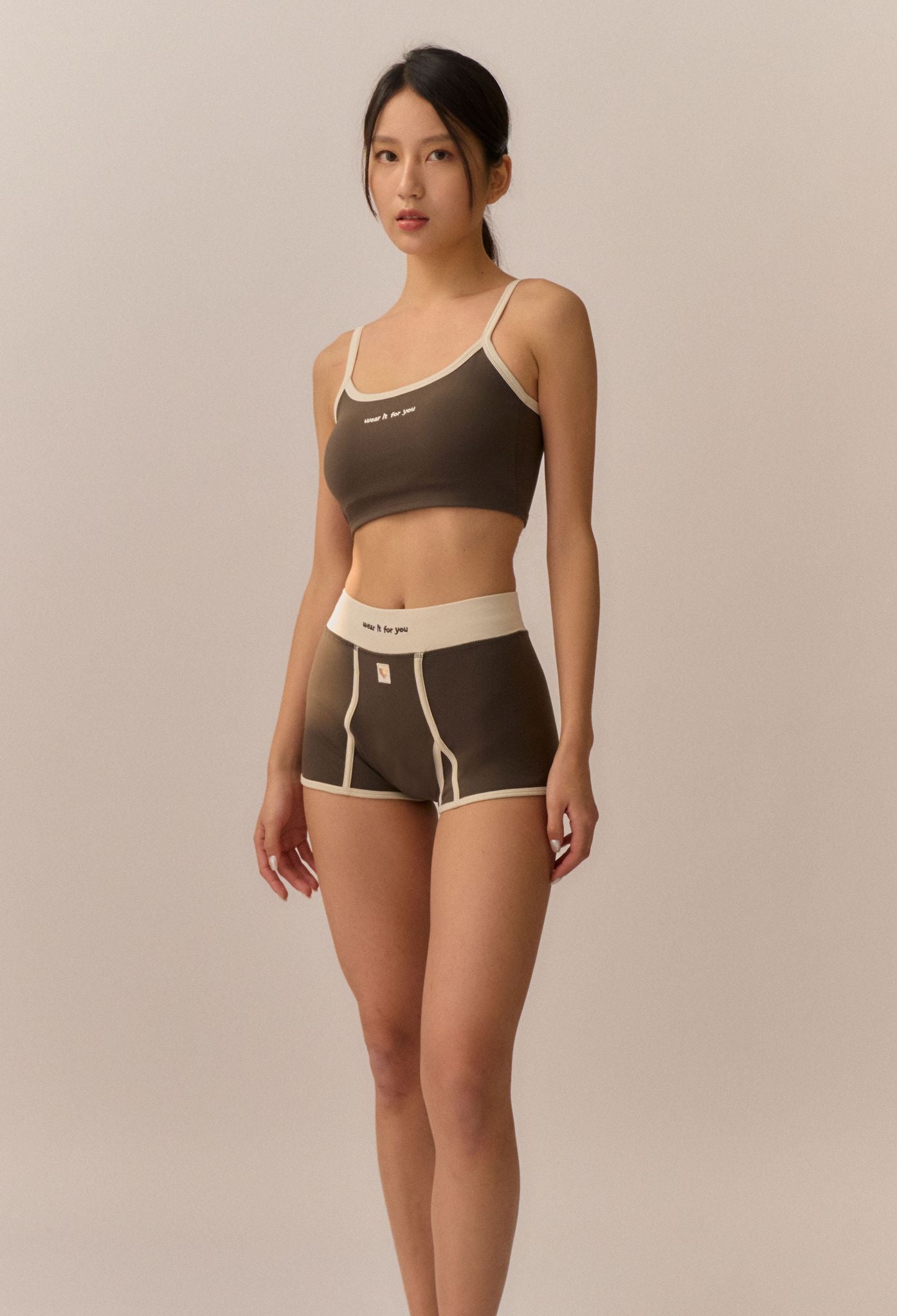 You're adorable Bra Top