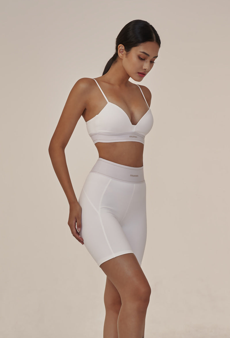 ELASTIC BIKE SHORT