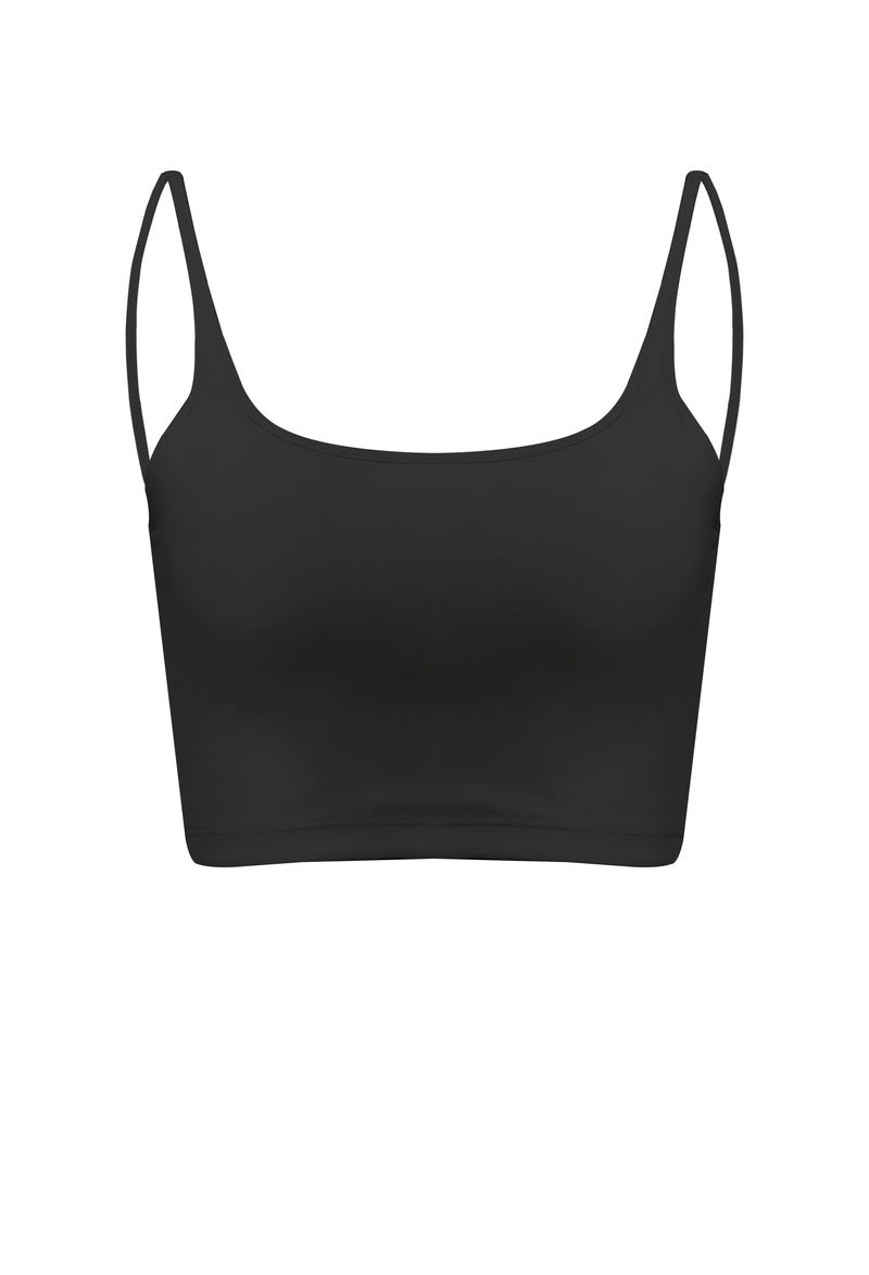 AIRY T-SHIRT BRA TOP