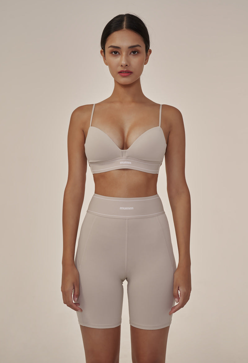 ELASTIC BIKE SHORT