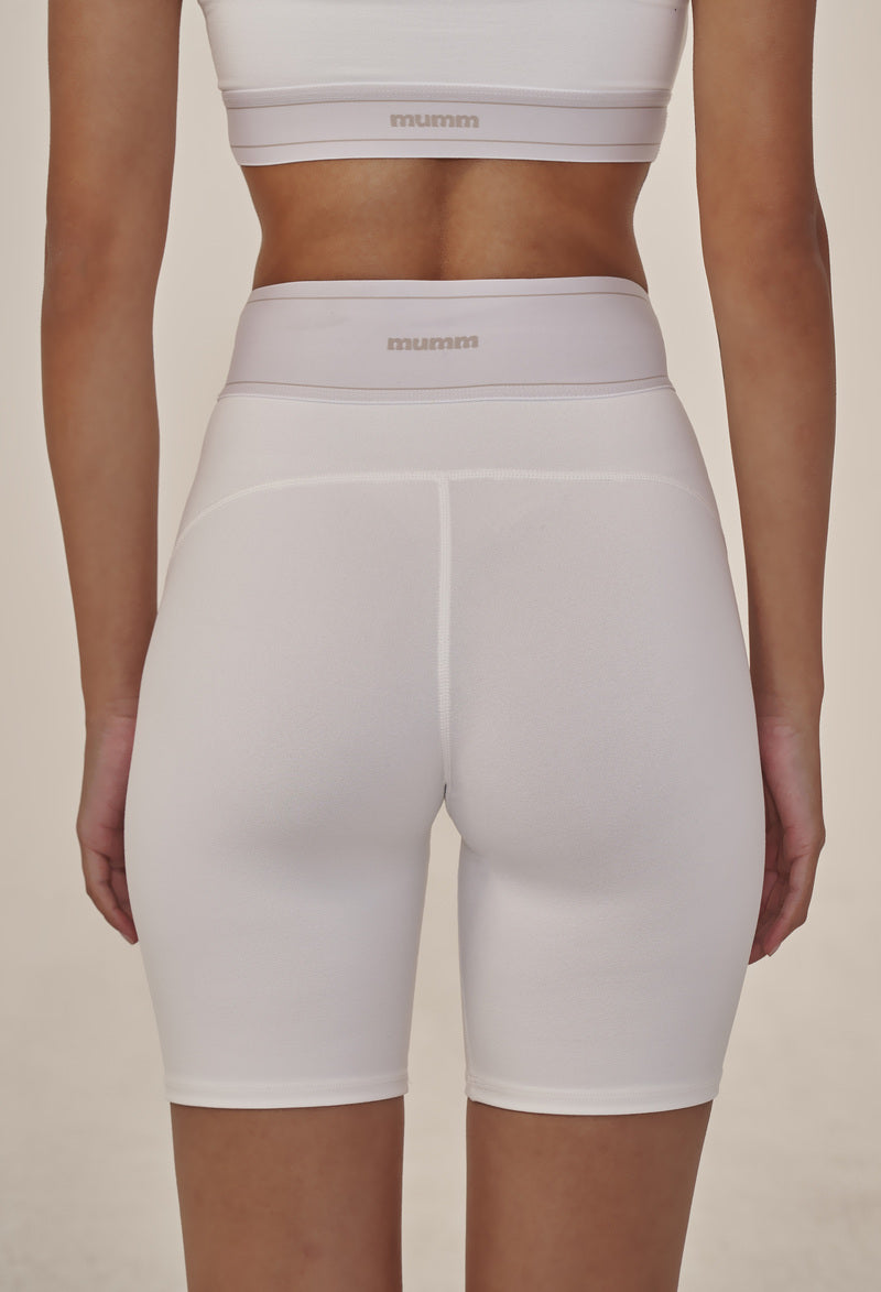 ELASTIC BIKE SHORT