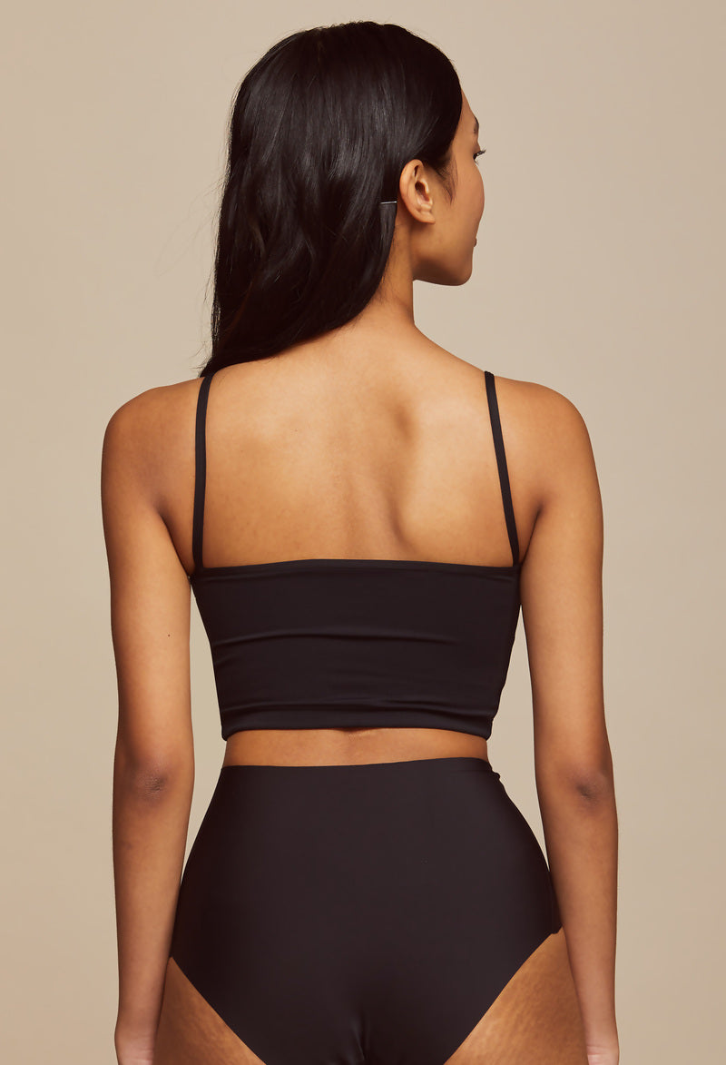 AIRY T-SHIRT BRA TOP