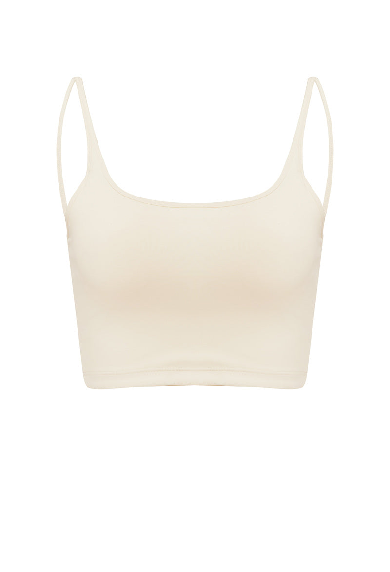 AIRY T-SHIRT BRA TOP