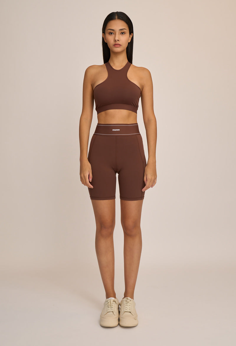 ELASTIC BIKE SHORT