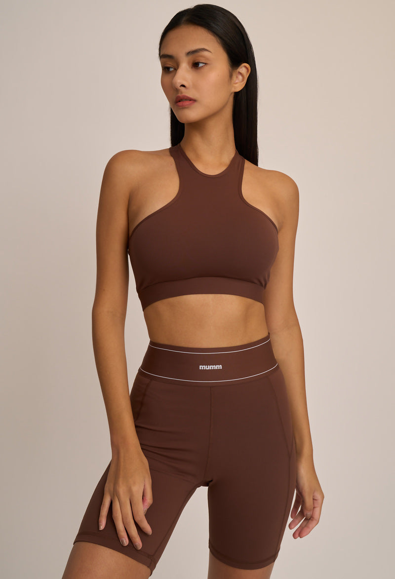 ELASTIC BIKE SHORT