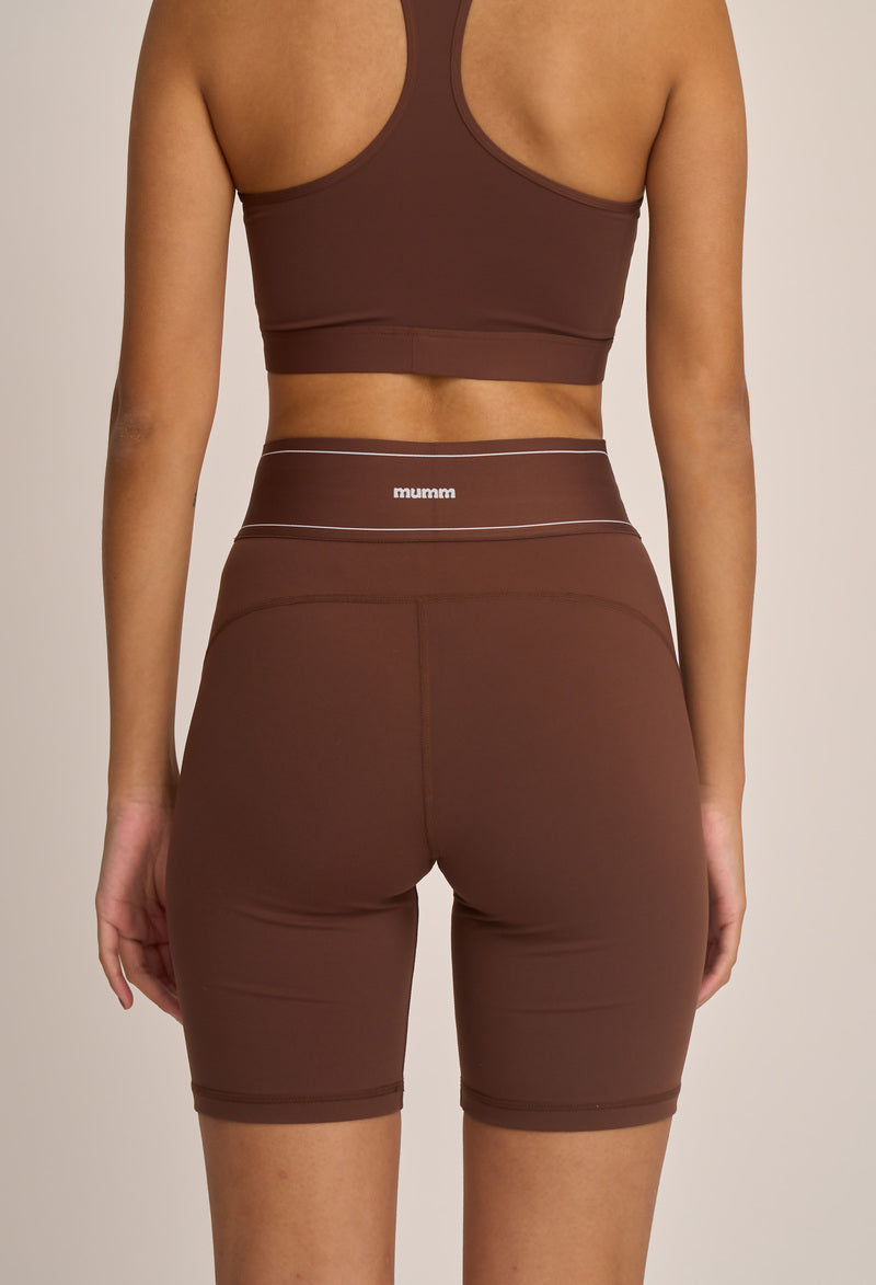 ELASTIC BIKE SHORT