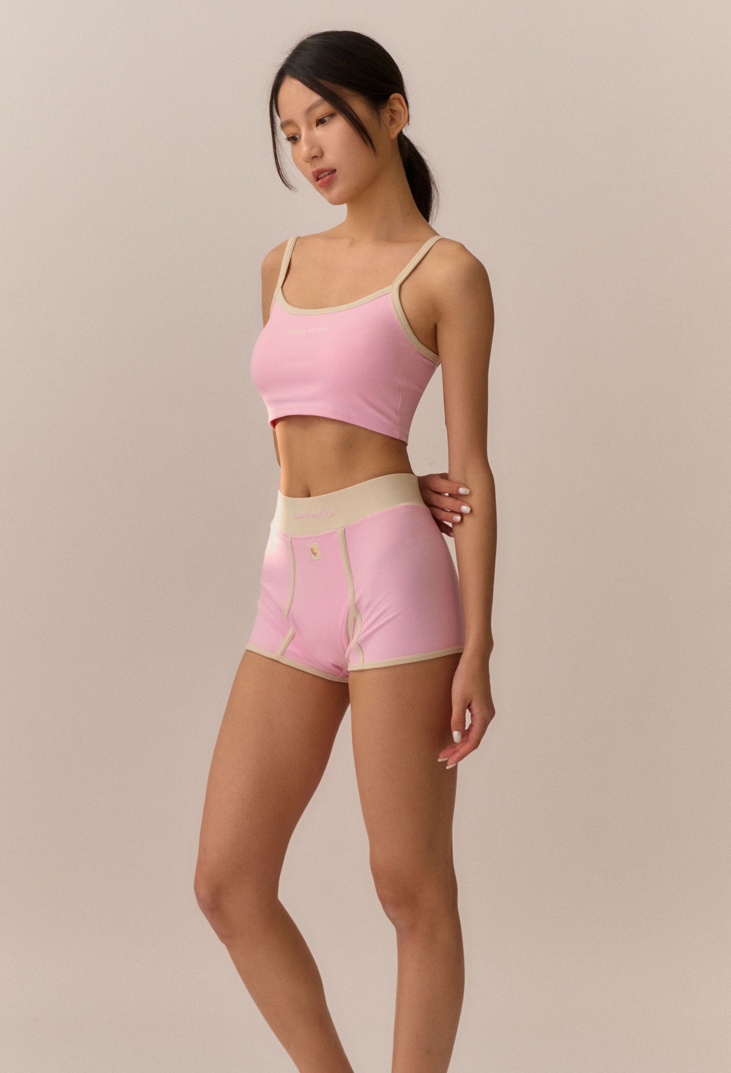 You're adorable Bra Top