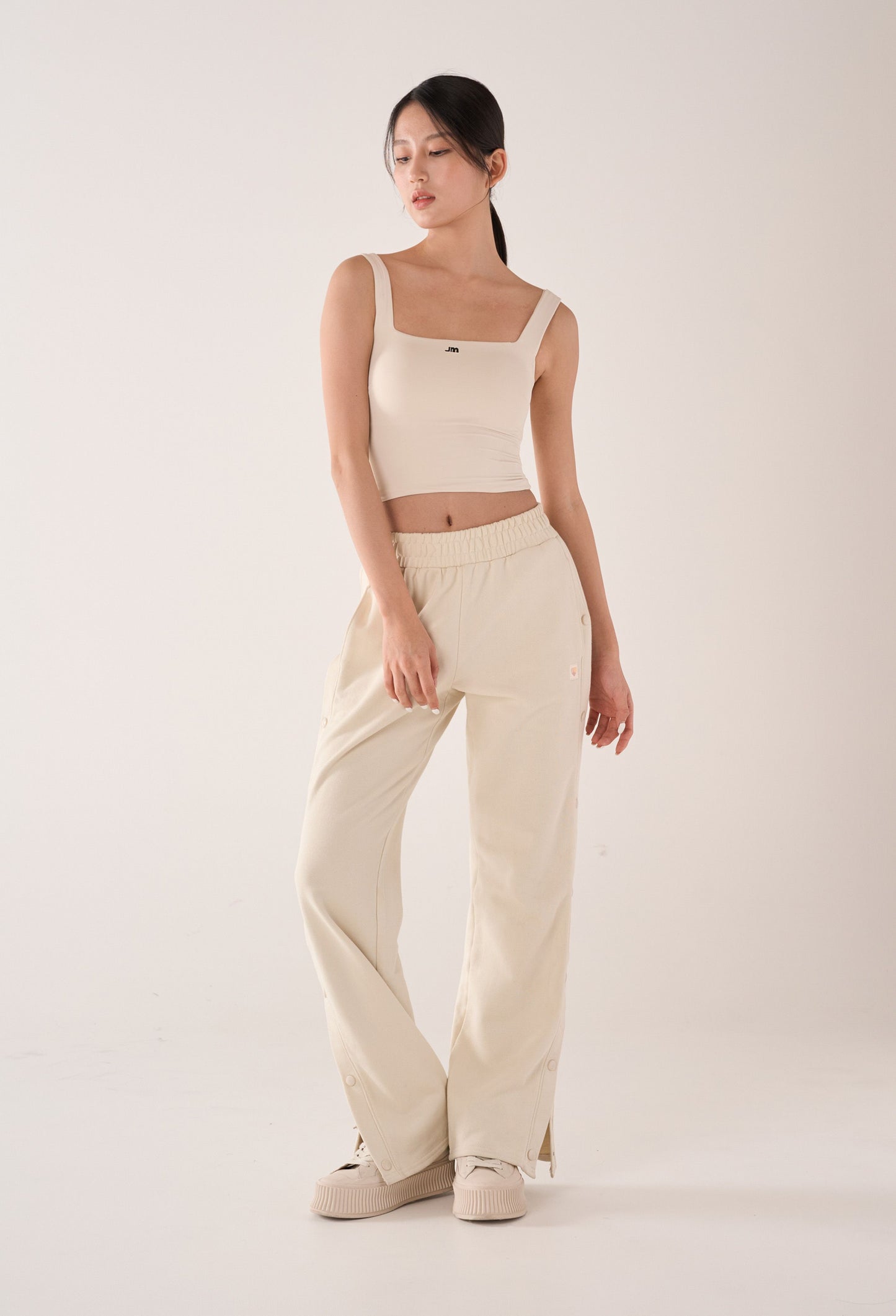 LESS IS MORE BRA TOP