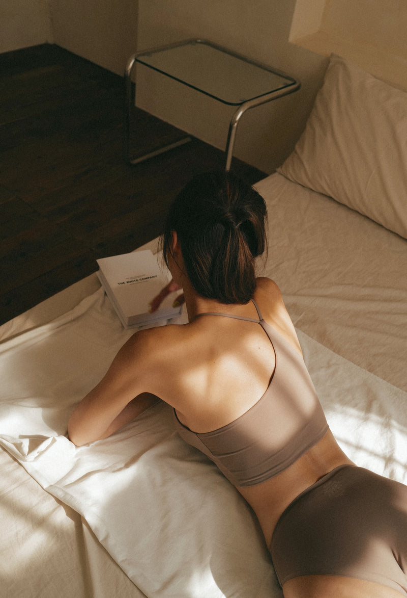 RELAX UNEVEN BRA