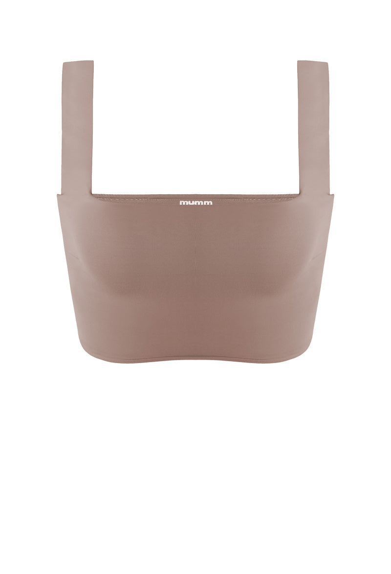 RELAX COVERAGE BRA TOP