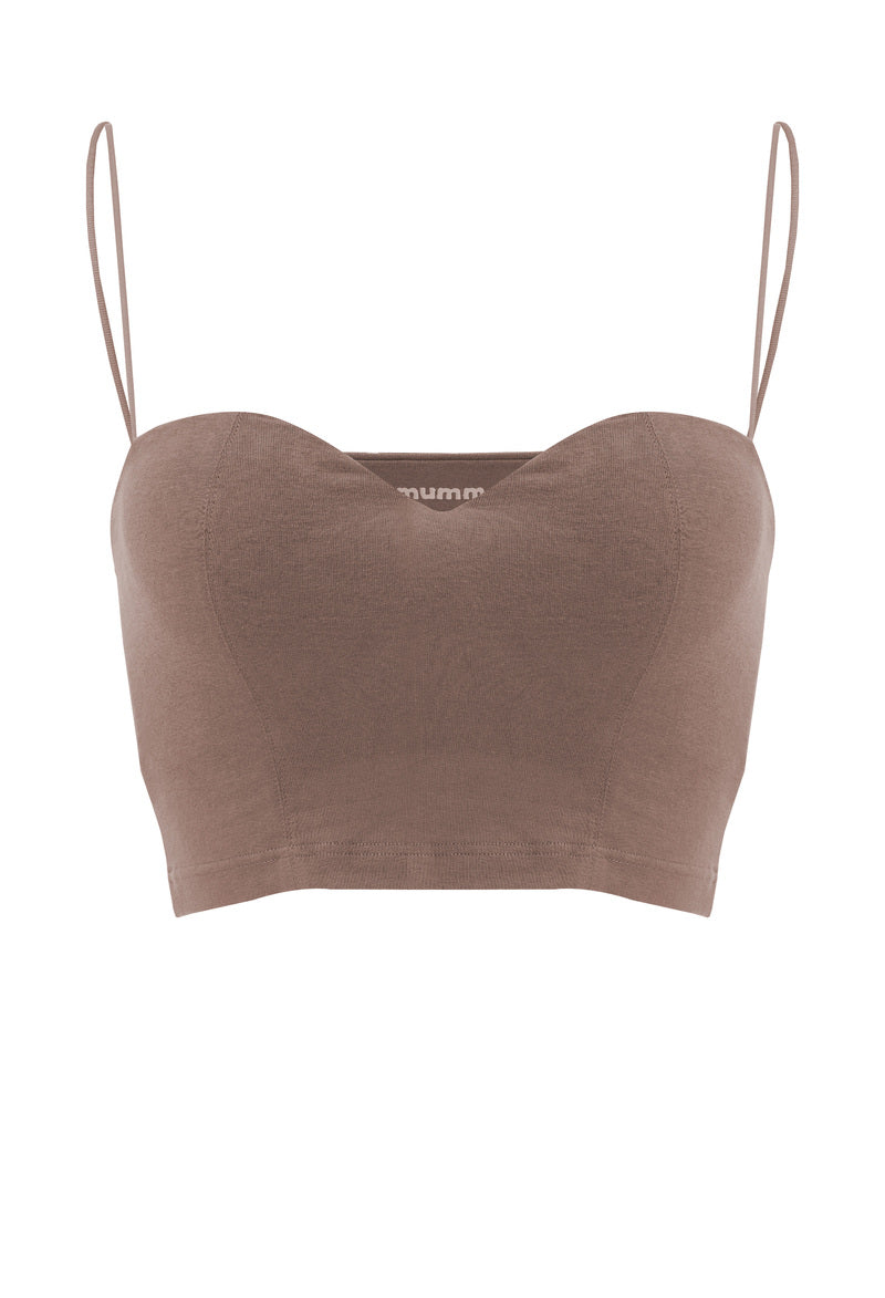 ORGANIC COTTON CORSET