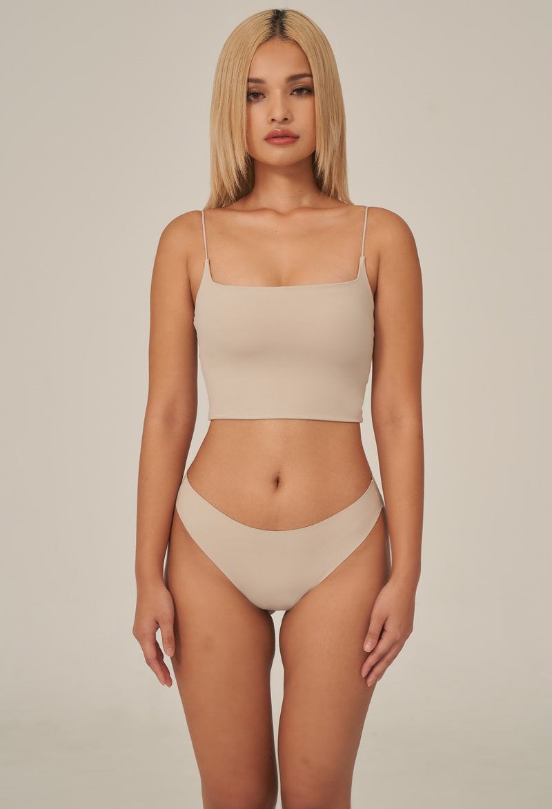 Essential Seamless Bra Top