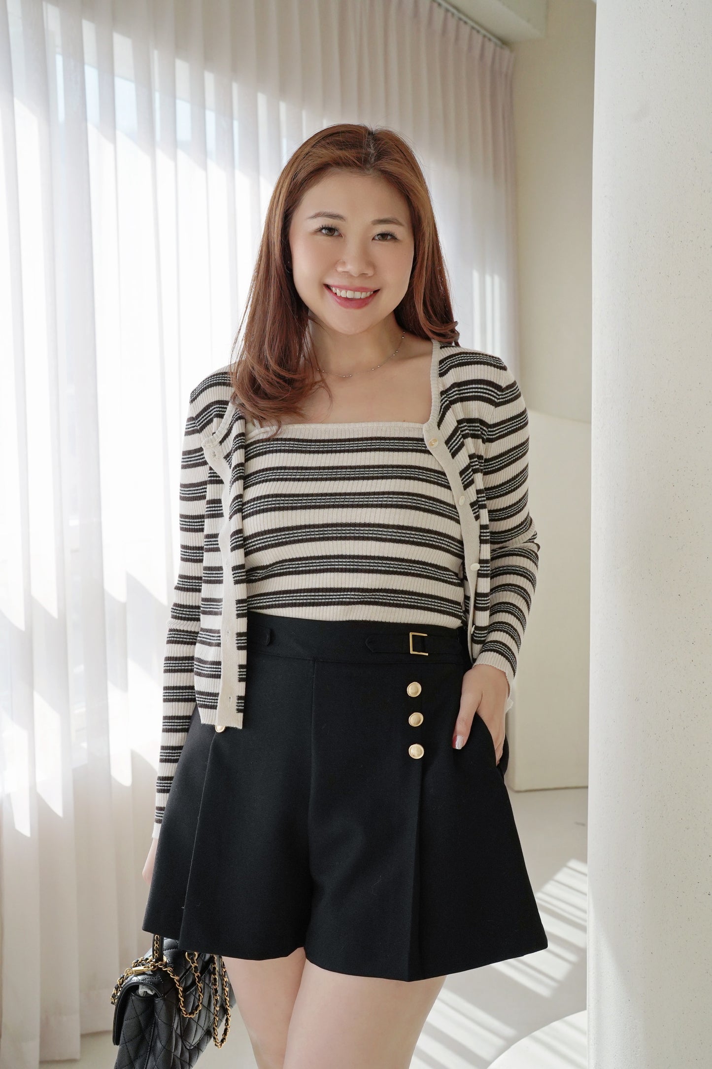 The Chic Frenchy Shorts