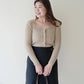 Basic Square Knitted Top