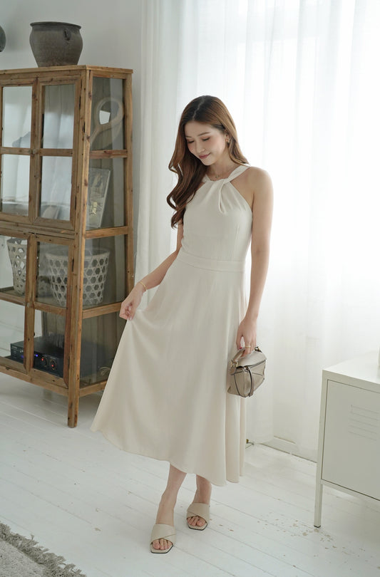 Twisty Love Dress