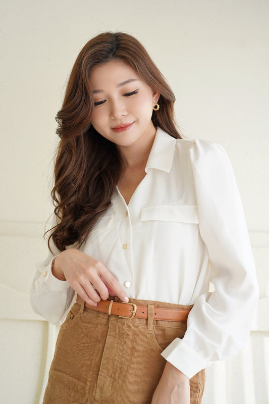 Airy Essential Blouse