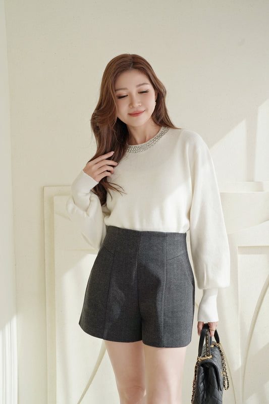 Sparkle Softness Sweater