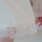 Fine Lacie Satin Skirt