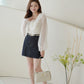 Mellow Denim Skirt